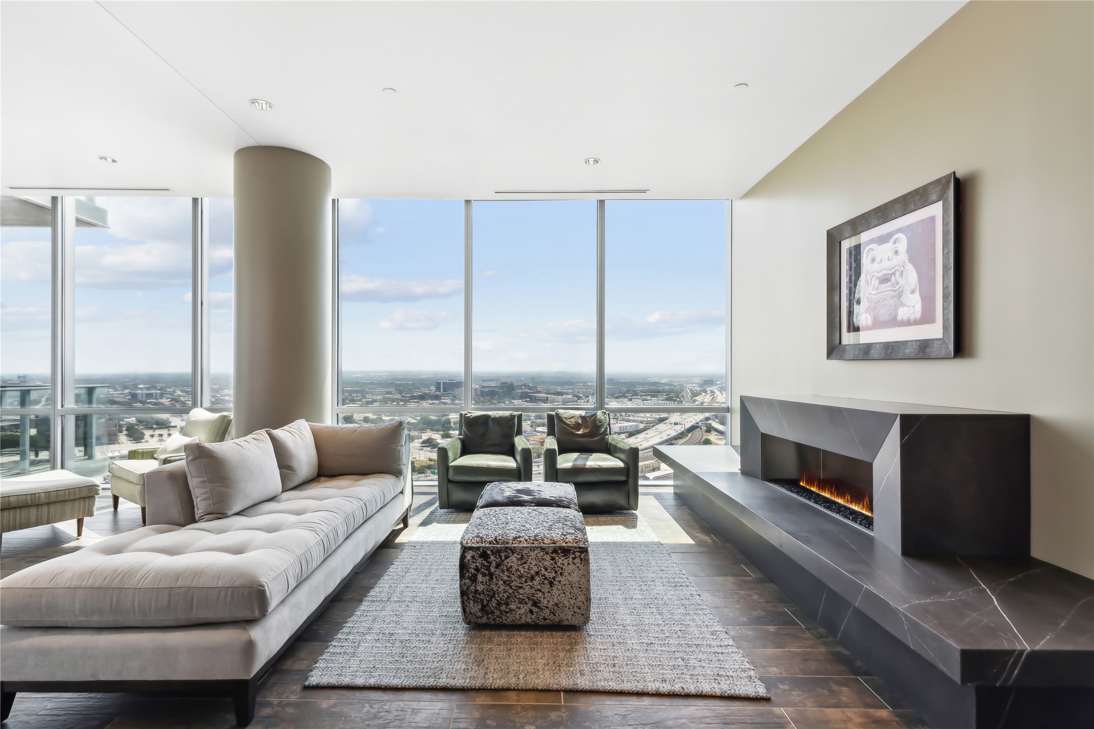 Luxury Living in the Omni Residences