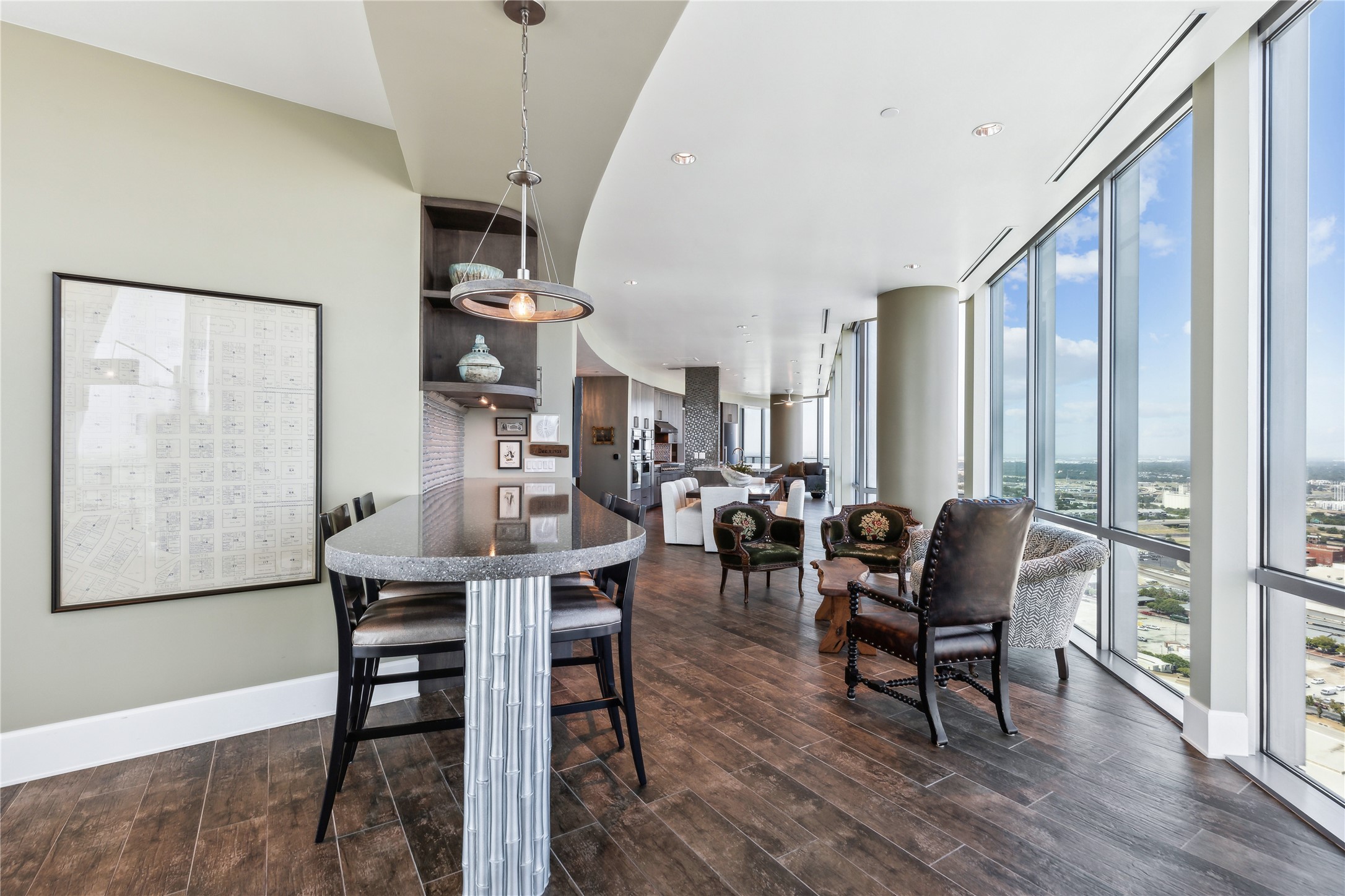 Luxury Living in the Omni Residences