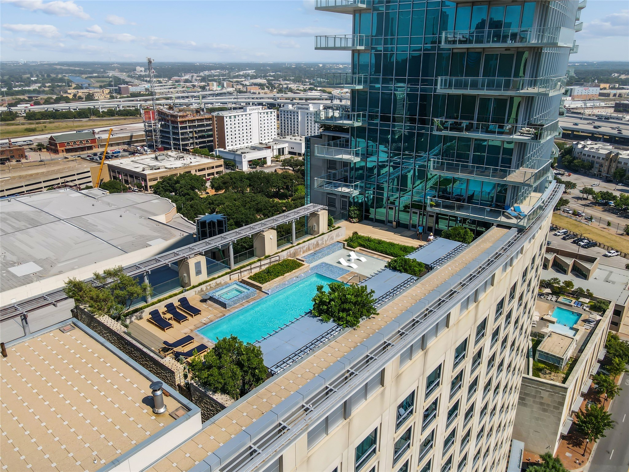 Luxury Living in the Omni Residences