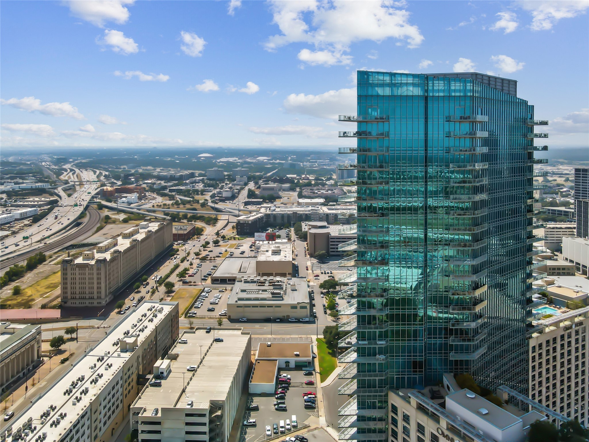 Luxury Living in the Omni Residences