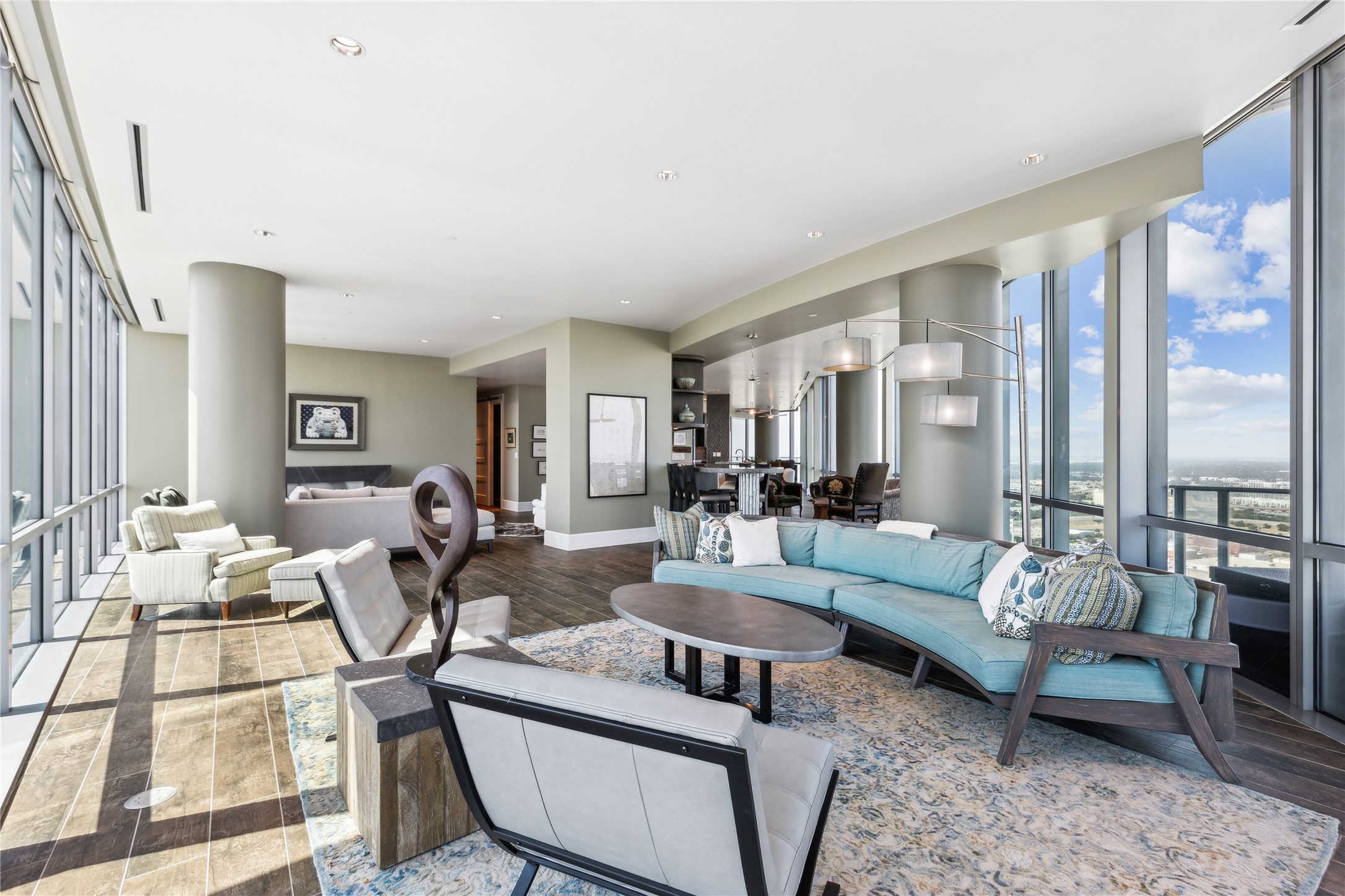 Luxury Living in the Omni Residences