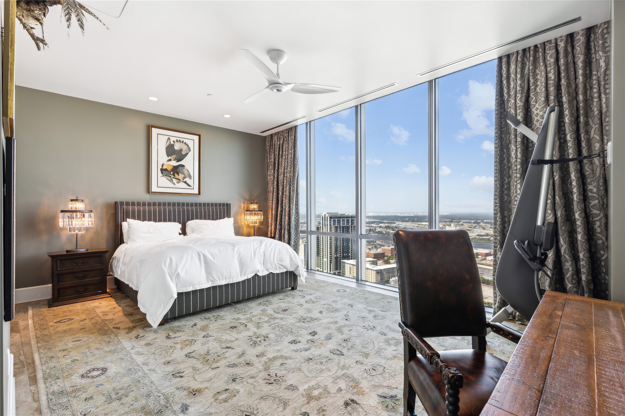 Luxury Living in the Omni Residences
