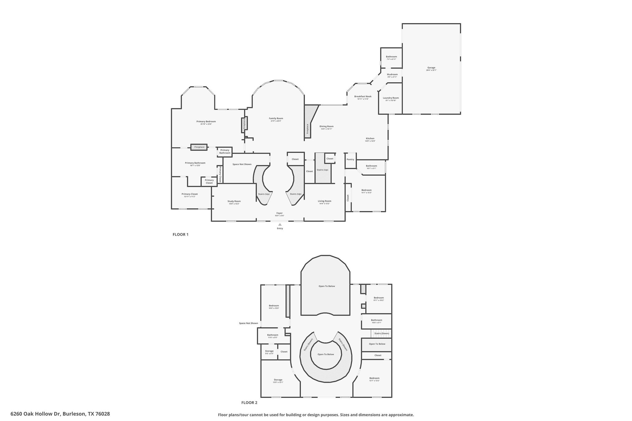 6260 Oak Hollow Drive