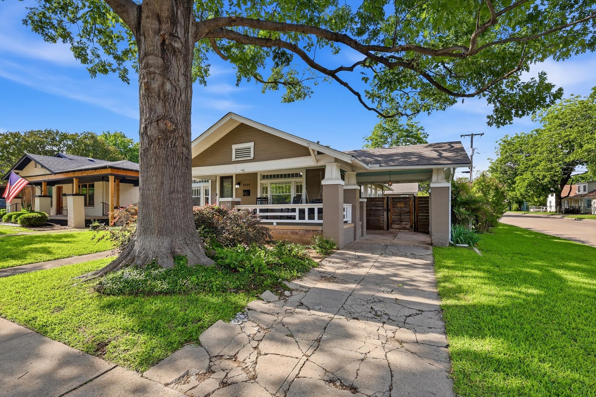4000 Linden Avenue