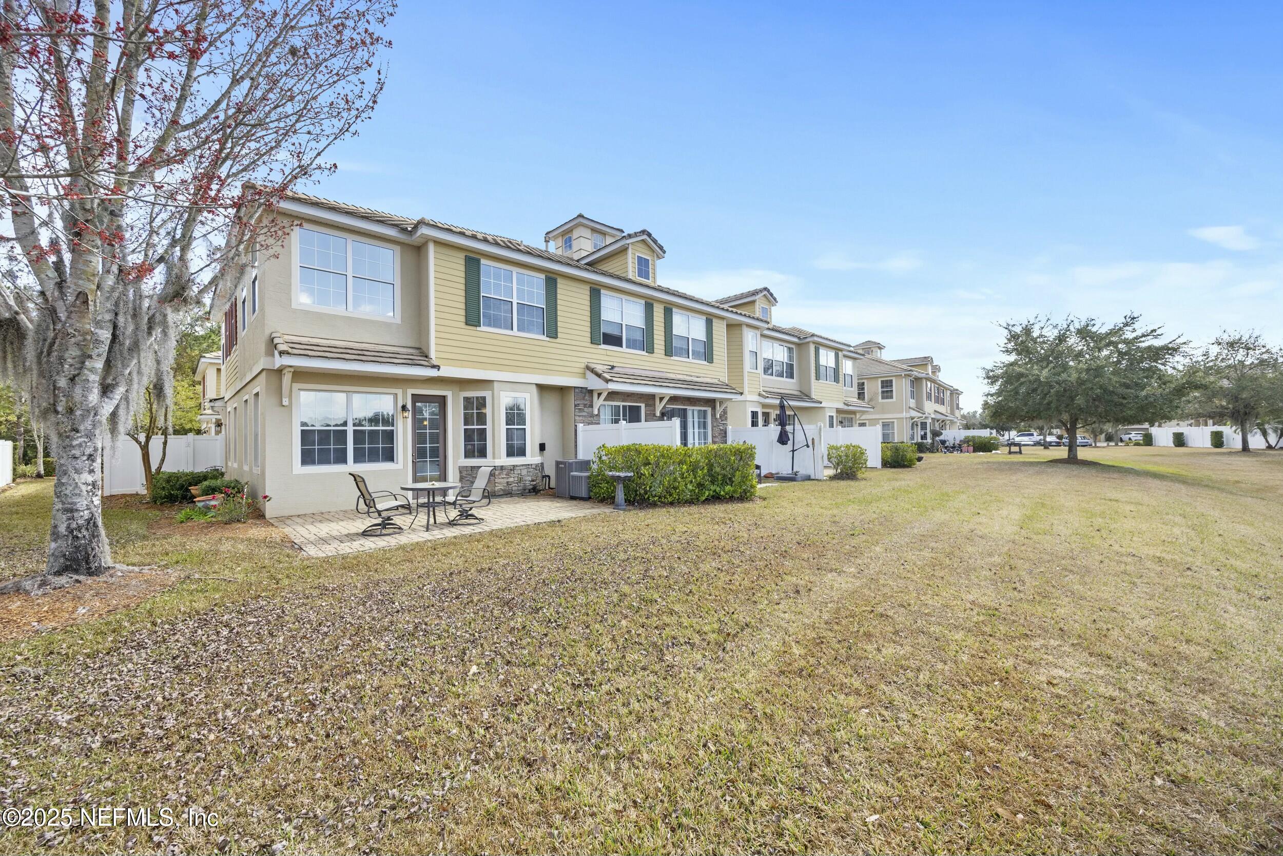 543 HEDGEWOOD Drive, St. Augustine