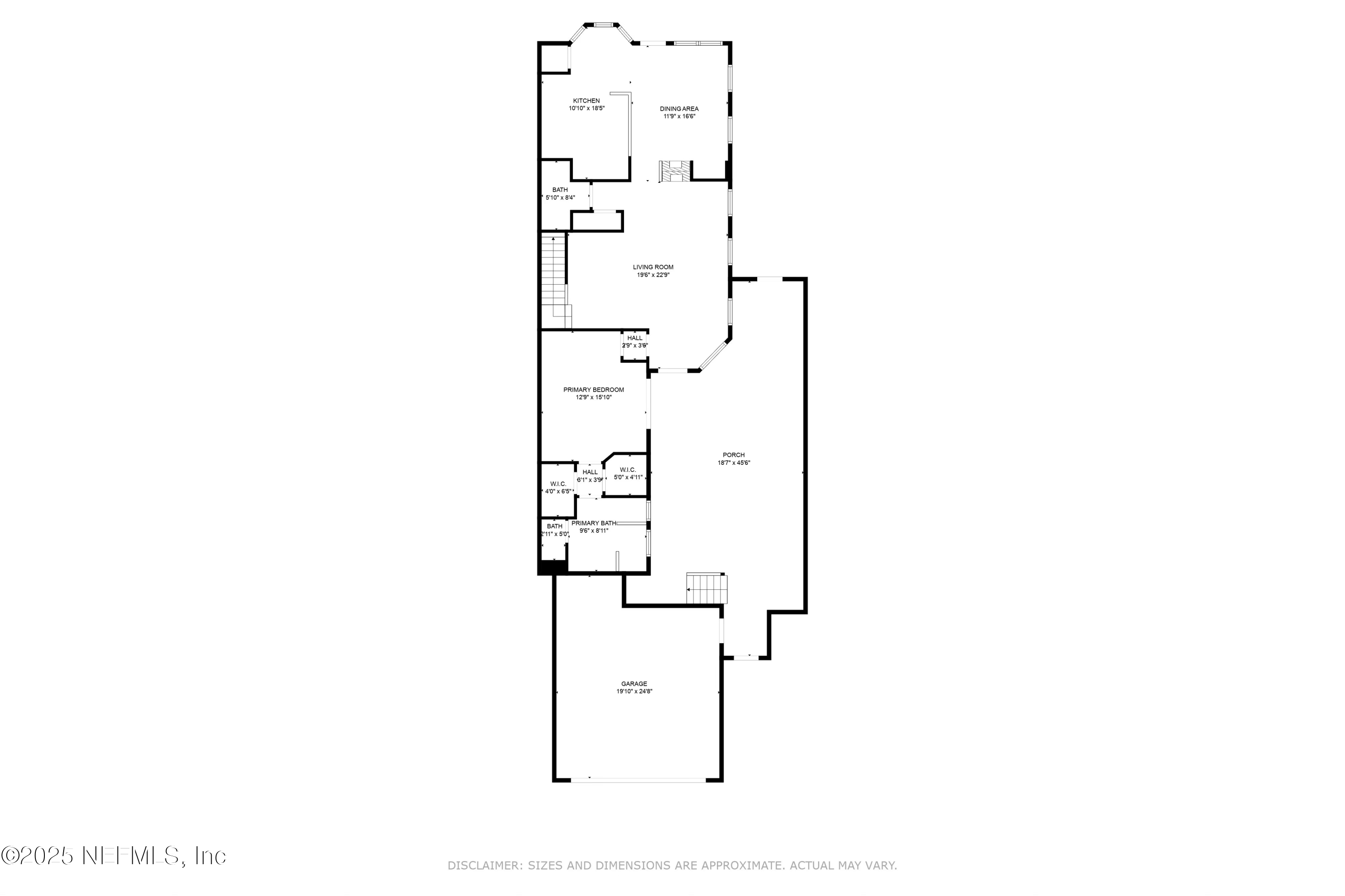 543 HEDGEWOOD Drive, St. Augustine