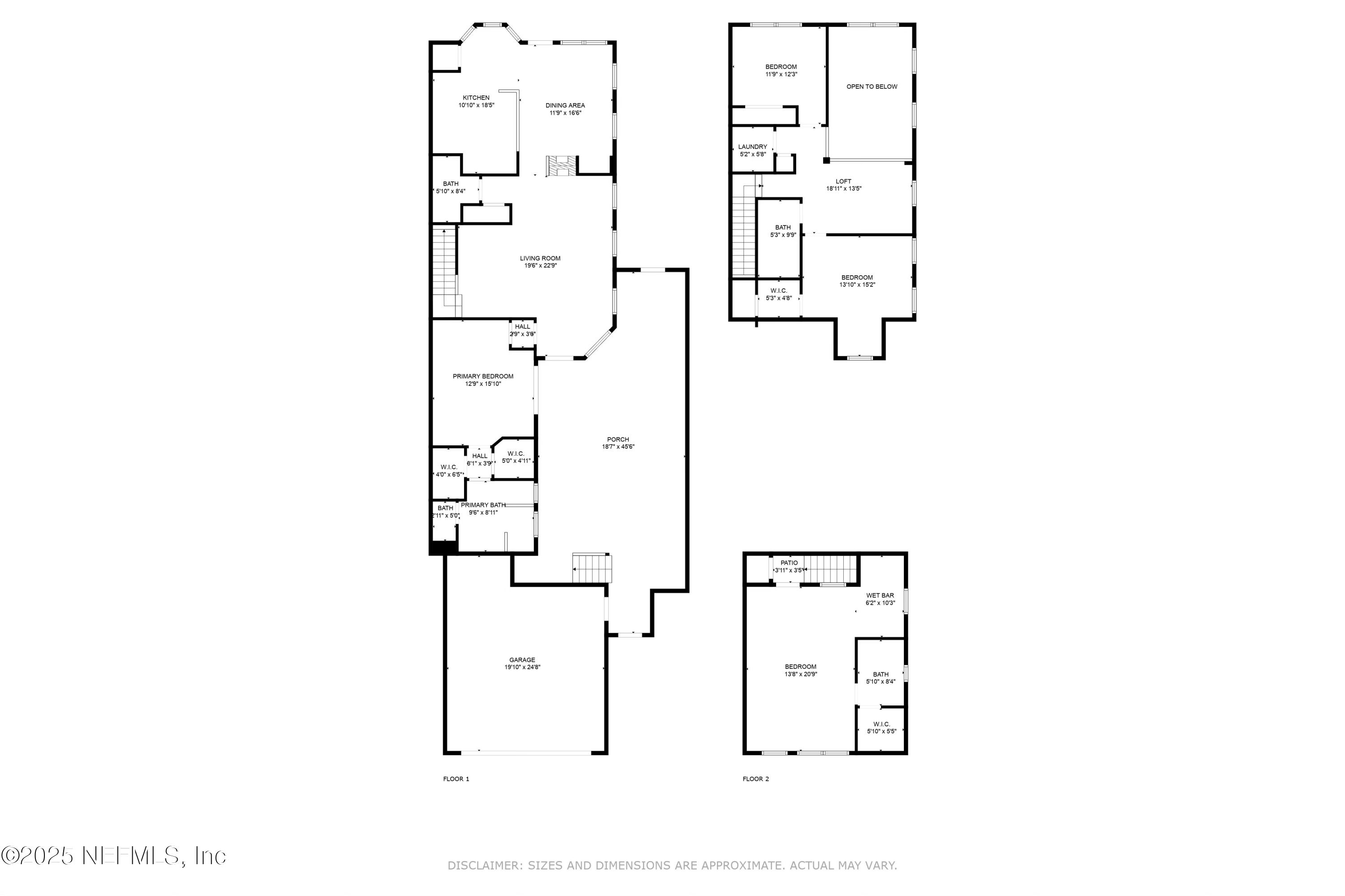 543 HEDGEWOOD Drive, St. Augustine