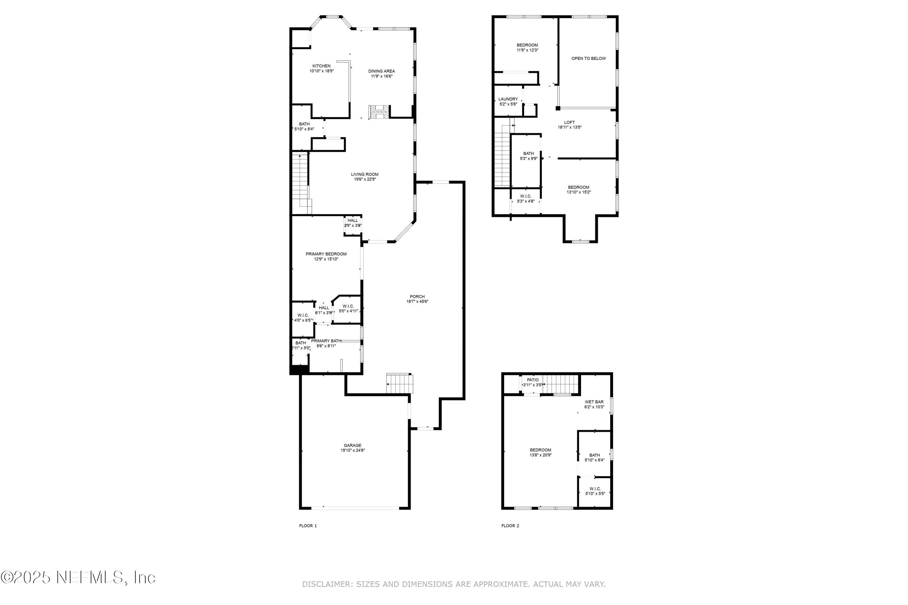 543 HEDGEWOOD Drive, St. Augustine