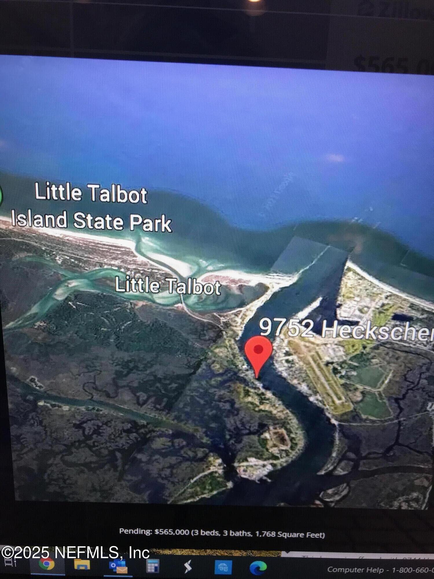 9752 HECKSCHER Drive