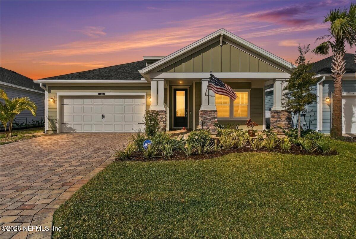 100 SIMONSON Run, St. Augustine