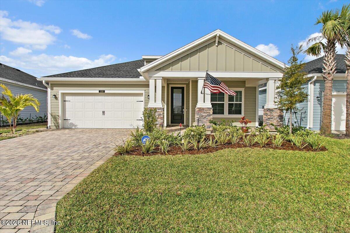 100 SIMONSON Run, St. Augustine
