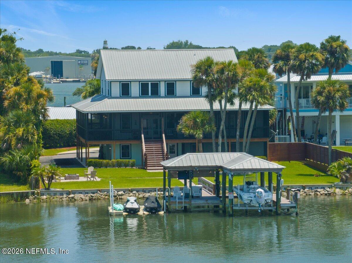 9839 HECKSCHER Drive
