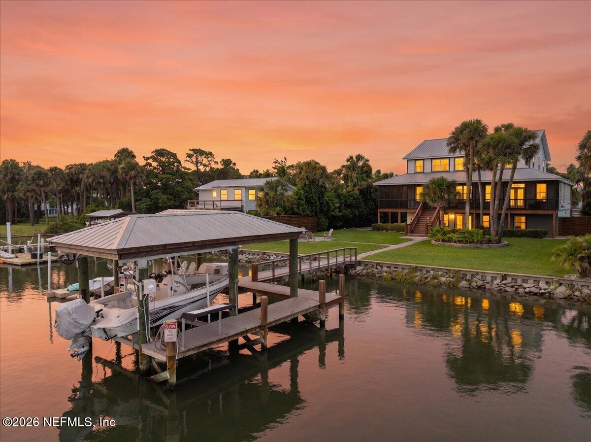 9839 HECKSCHER Drive