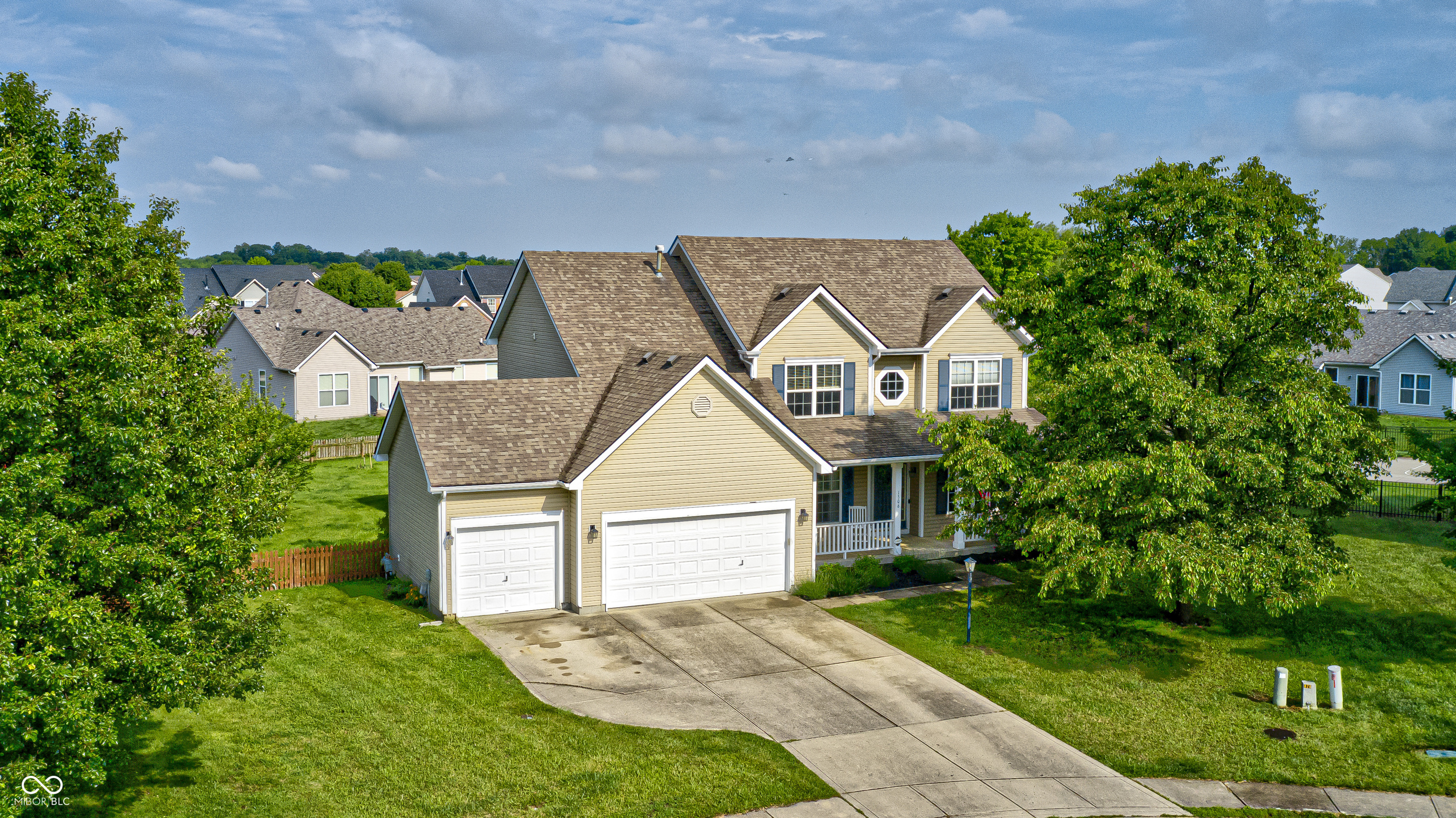 1306 Flat Wood Court