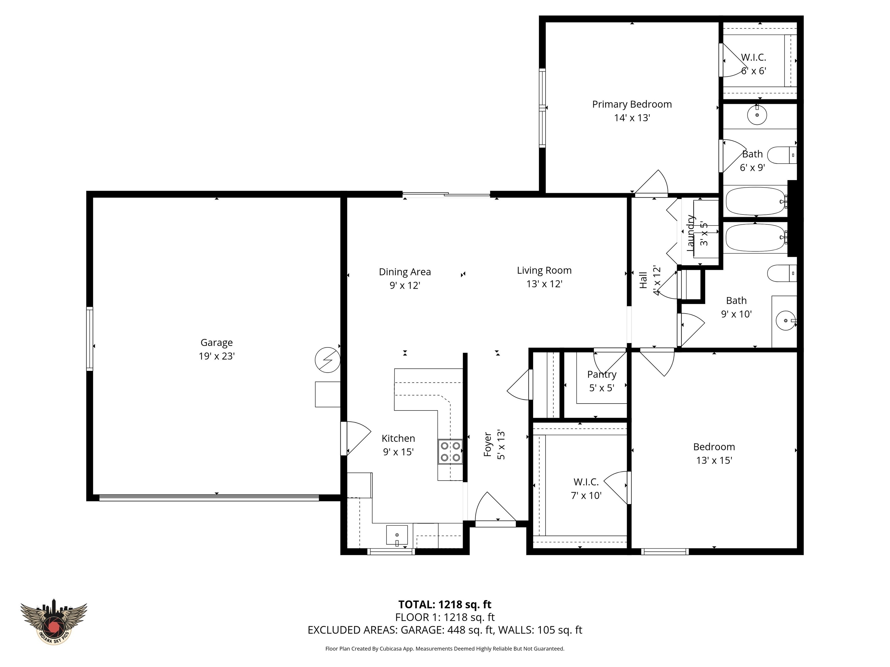201 Longcastle Drive Unit: APT 1