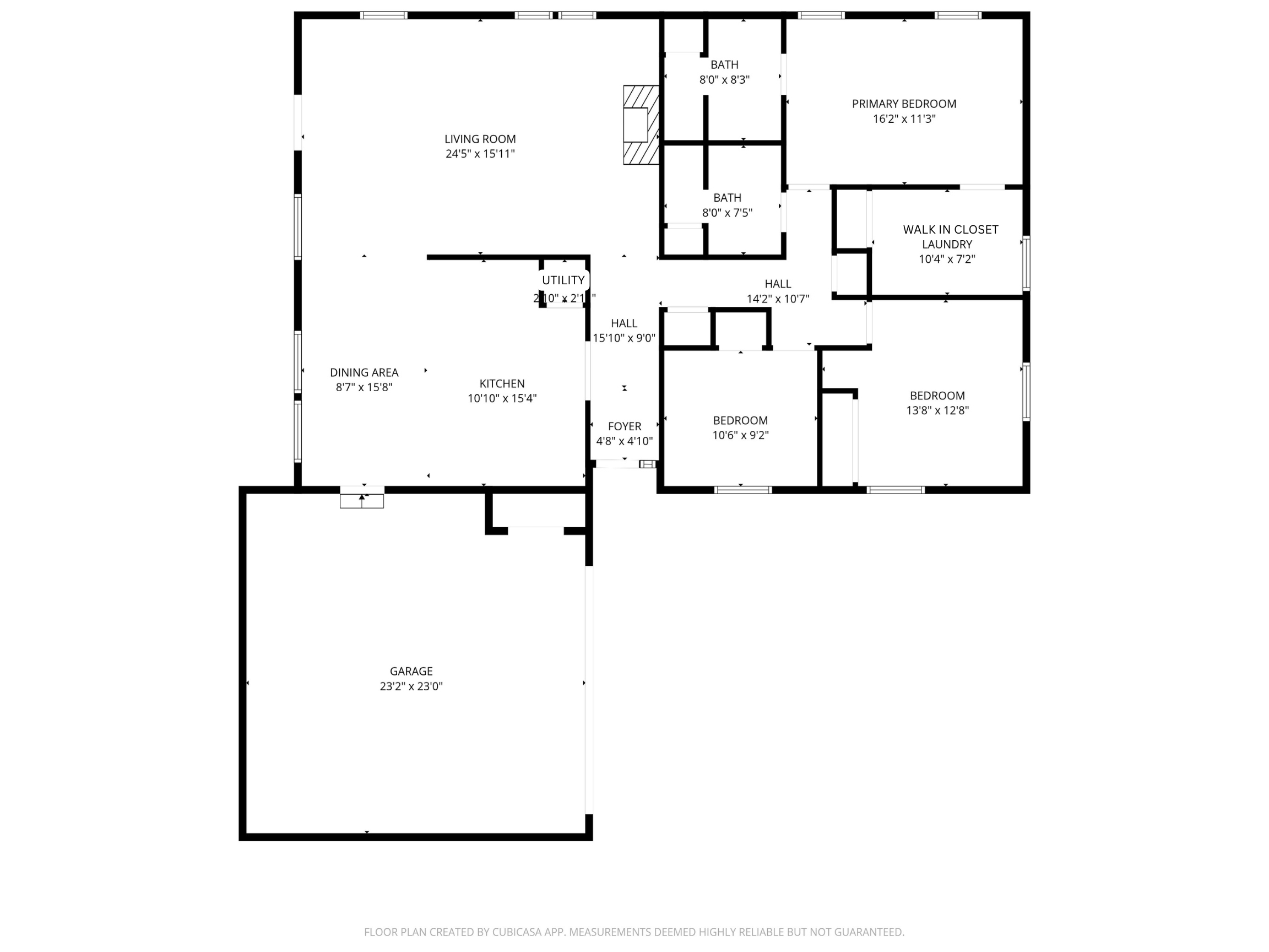 303 Countrywood Drive