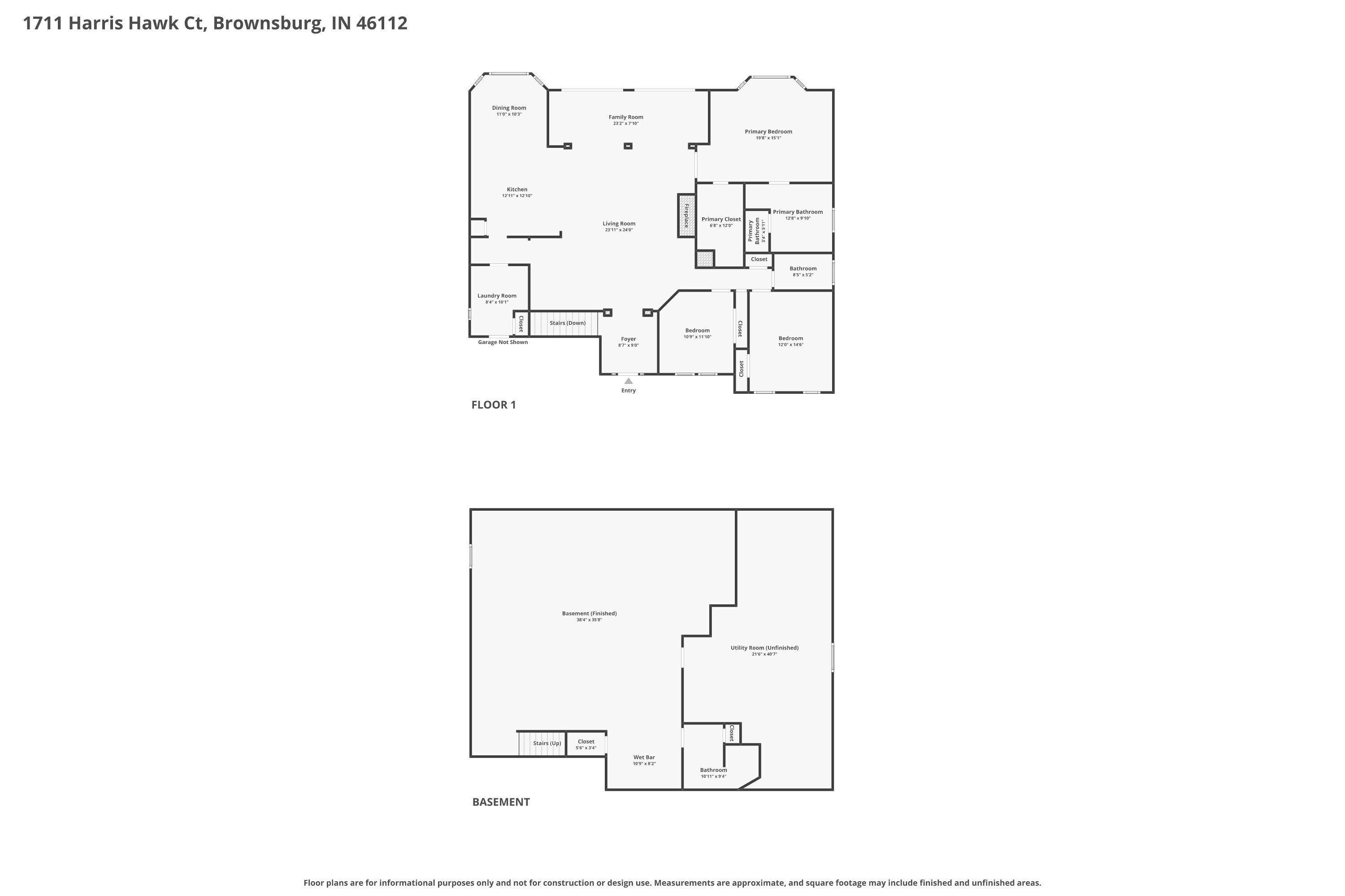 1711 Harris Hawk Court