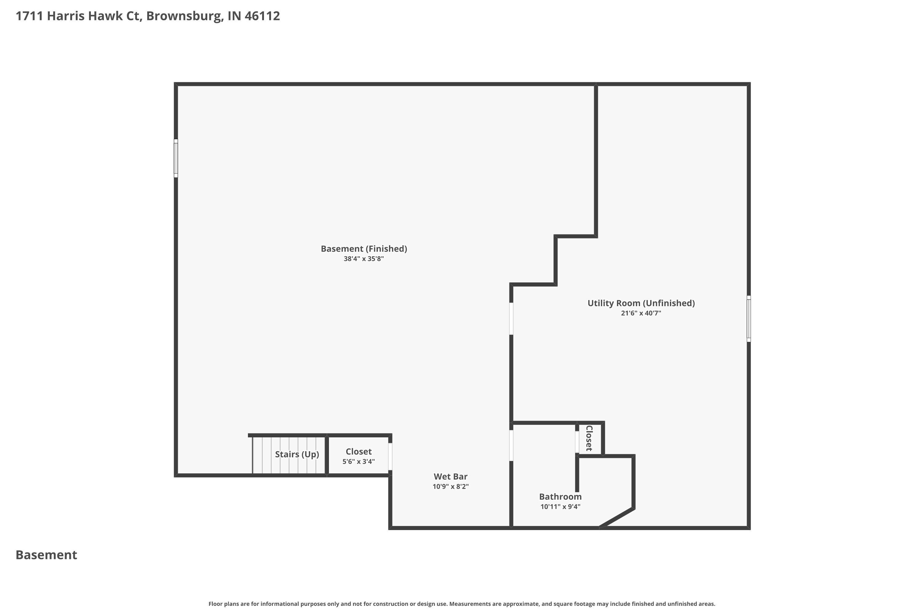 1711 Harris Hawk Court