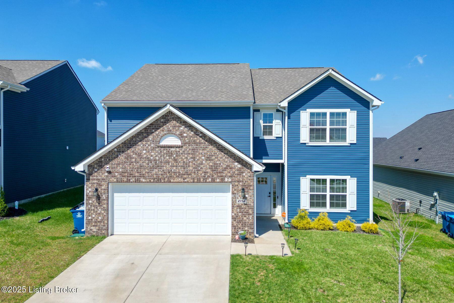 2154 Carnegie Drive Dr