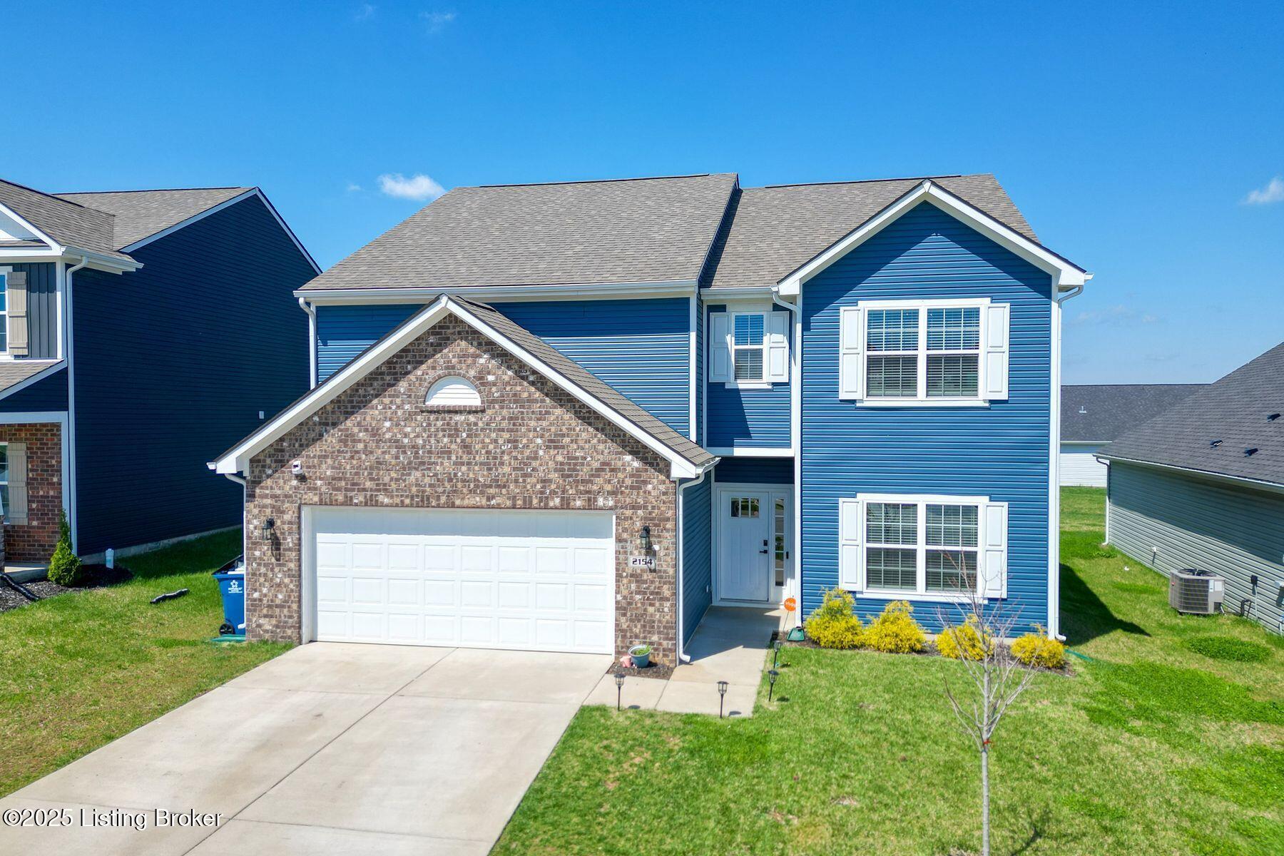 2154 Carnegie Drive Dr
