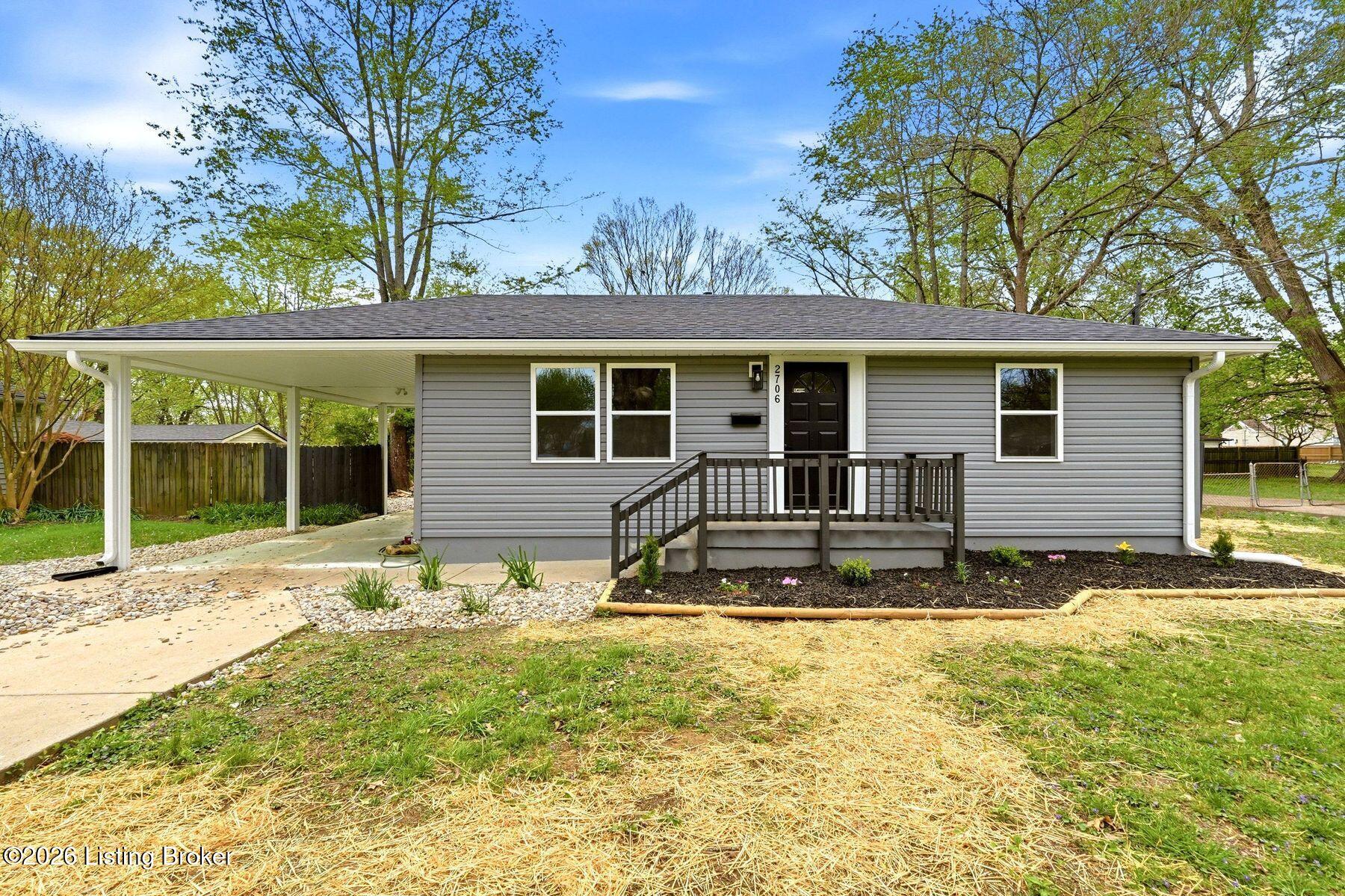 2706 Pioneer Rd