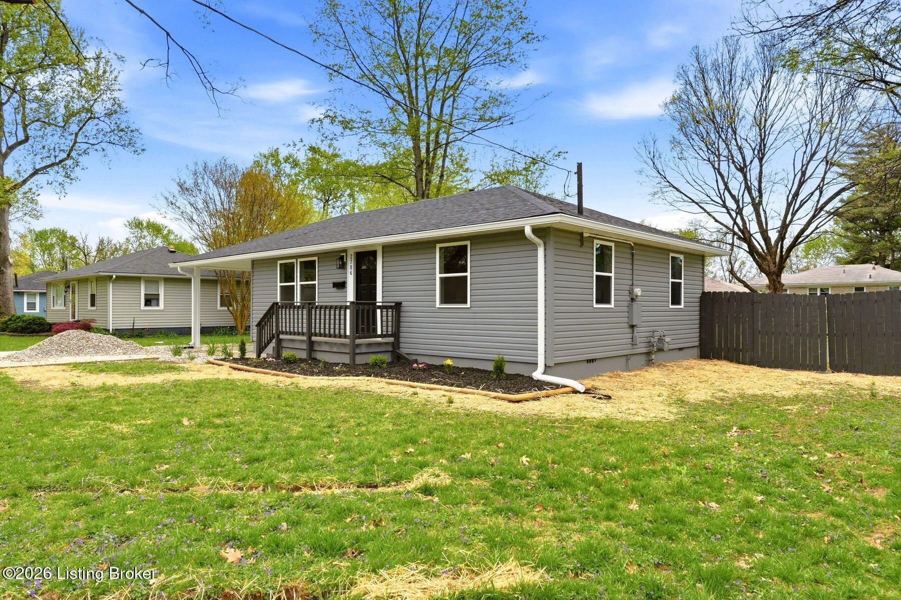 2706 Pioneer Rd