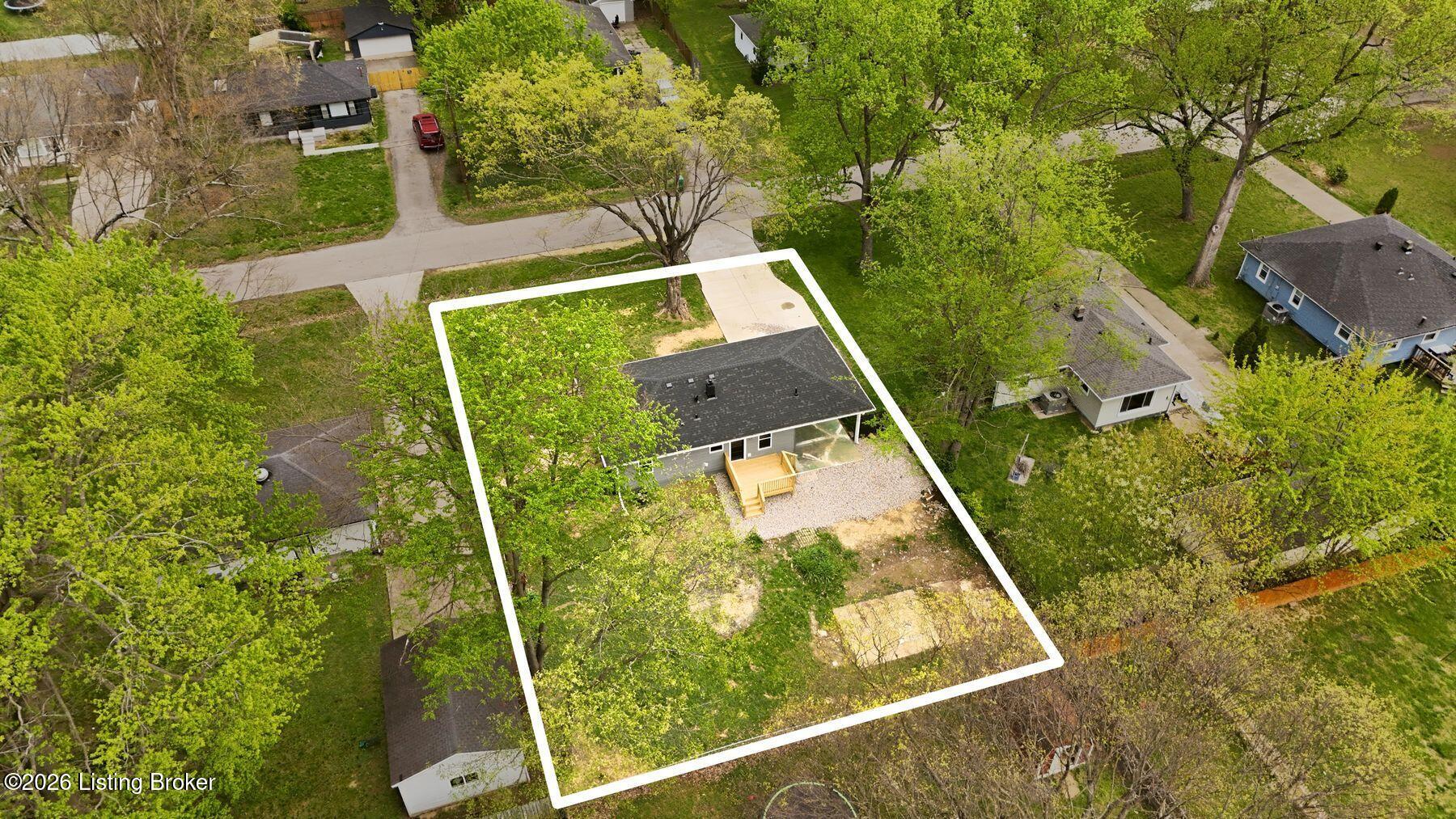 2706 Pioneer Rd