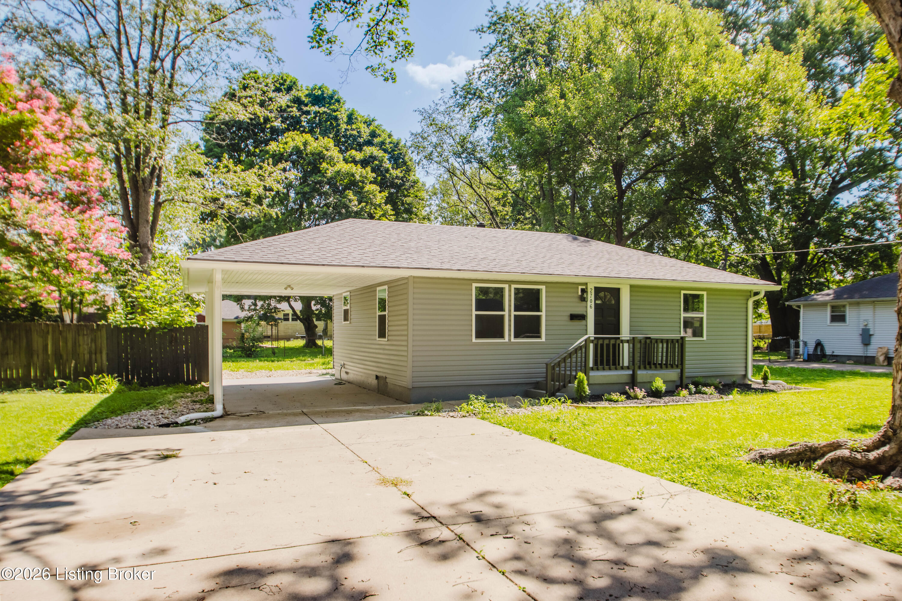 2706 Pioneer Rd