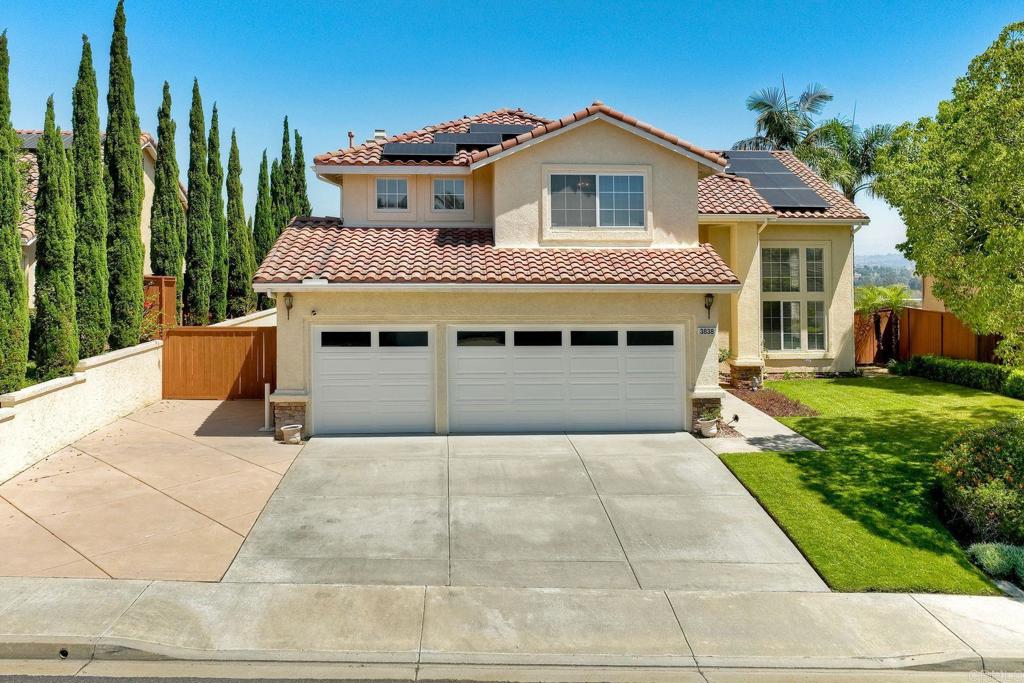 3838 Sienna Street