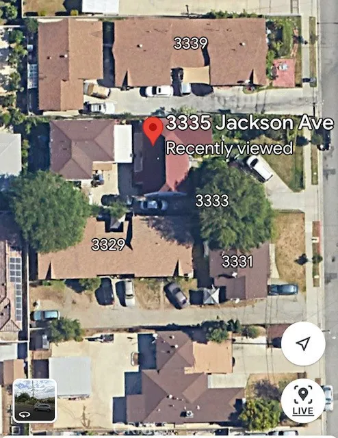 3335 Jackson Avenue