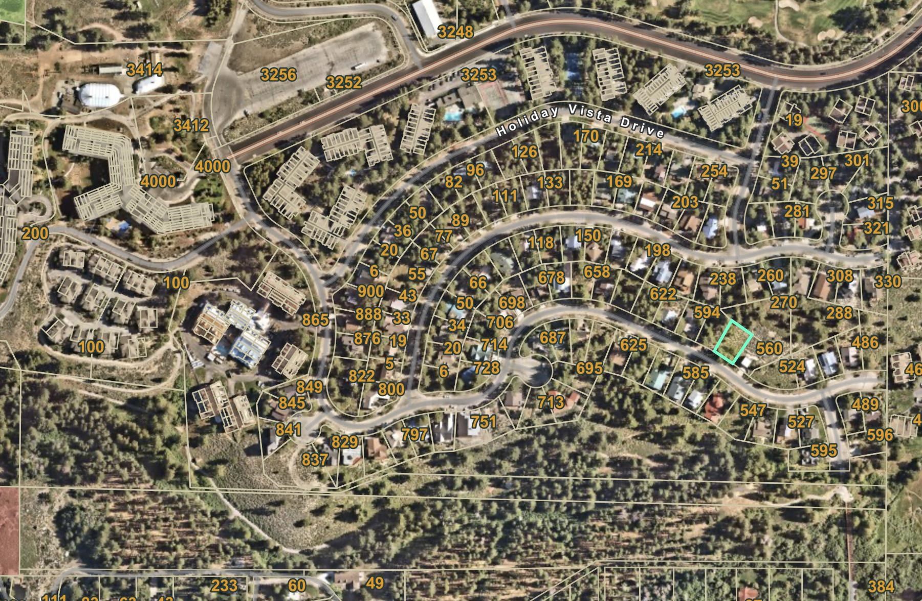 572 Majestic Pines Dr.