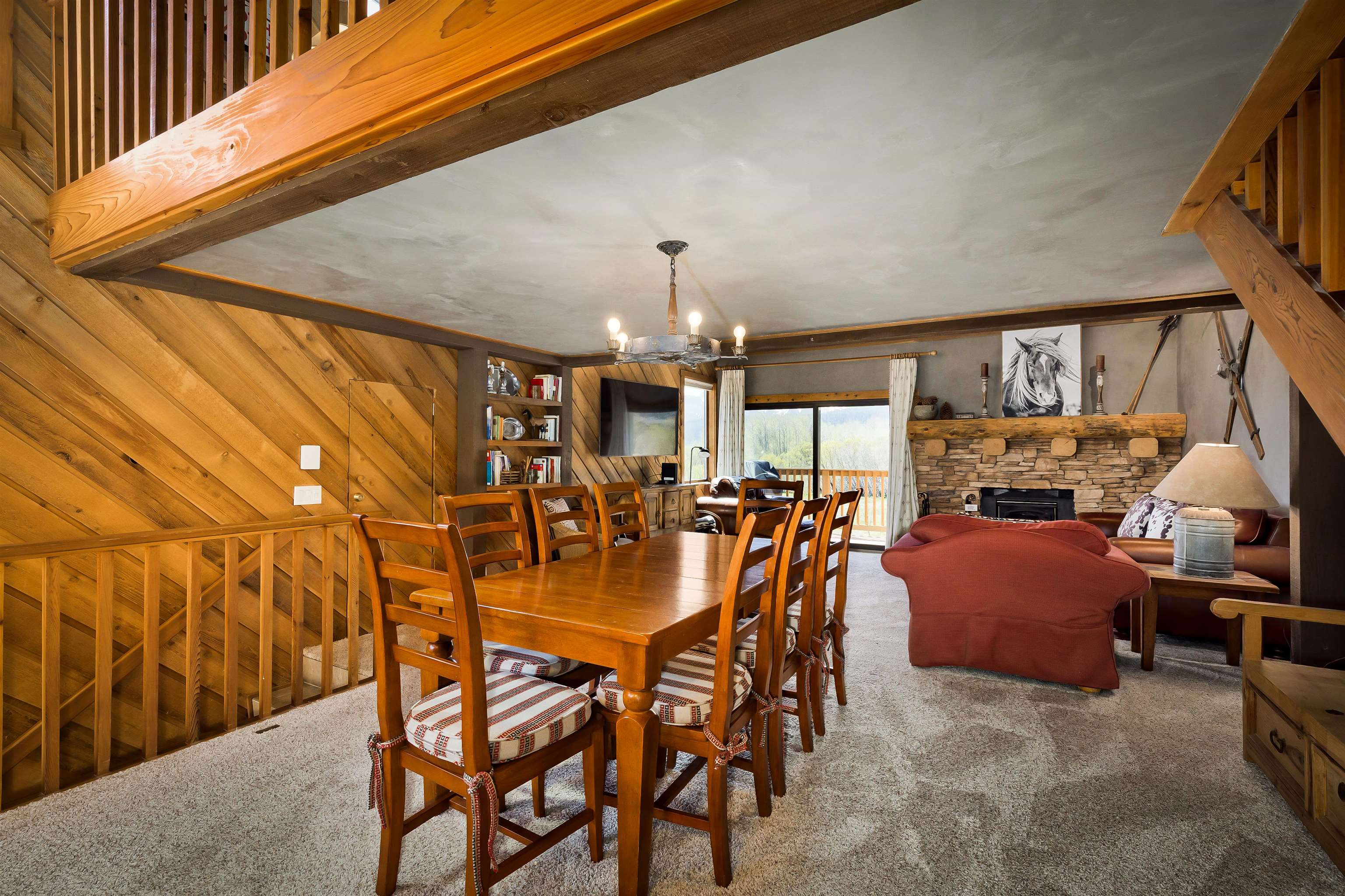 218 Solitude Unit: Snowcreek II 218