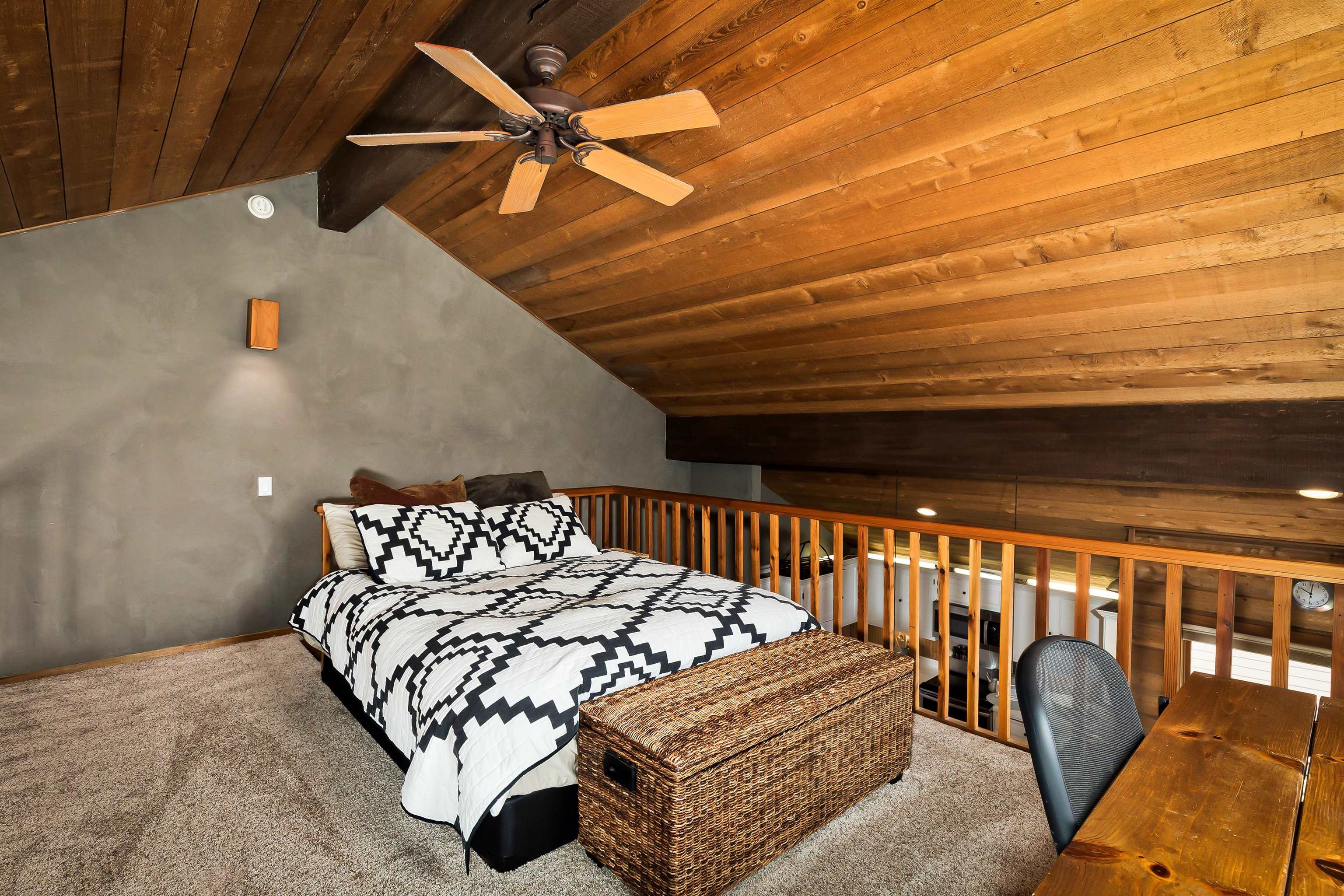 218 Solitude Unit: Snowcreek II 218