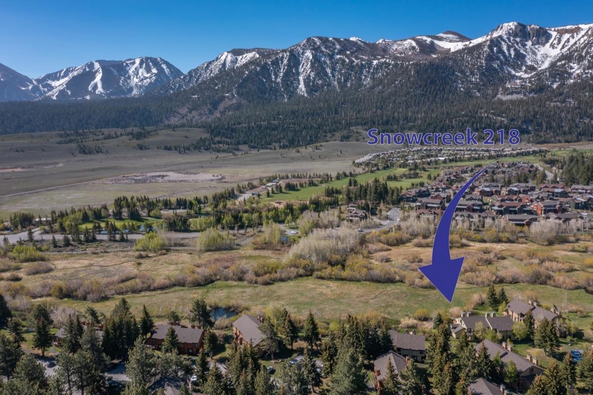218 Solitude Unit: Snowcreek II 218