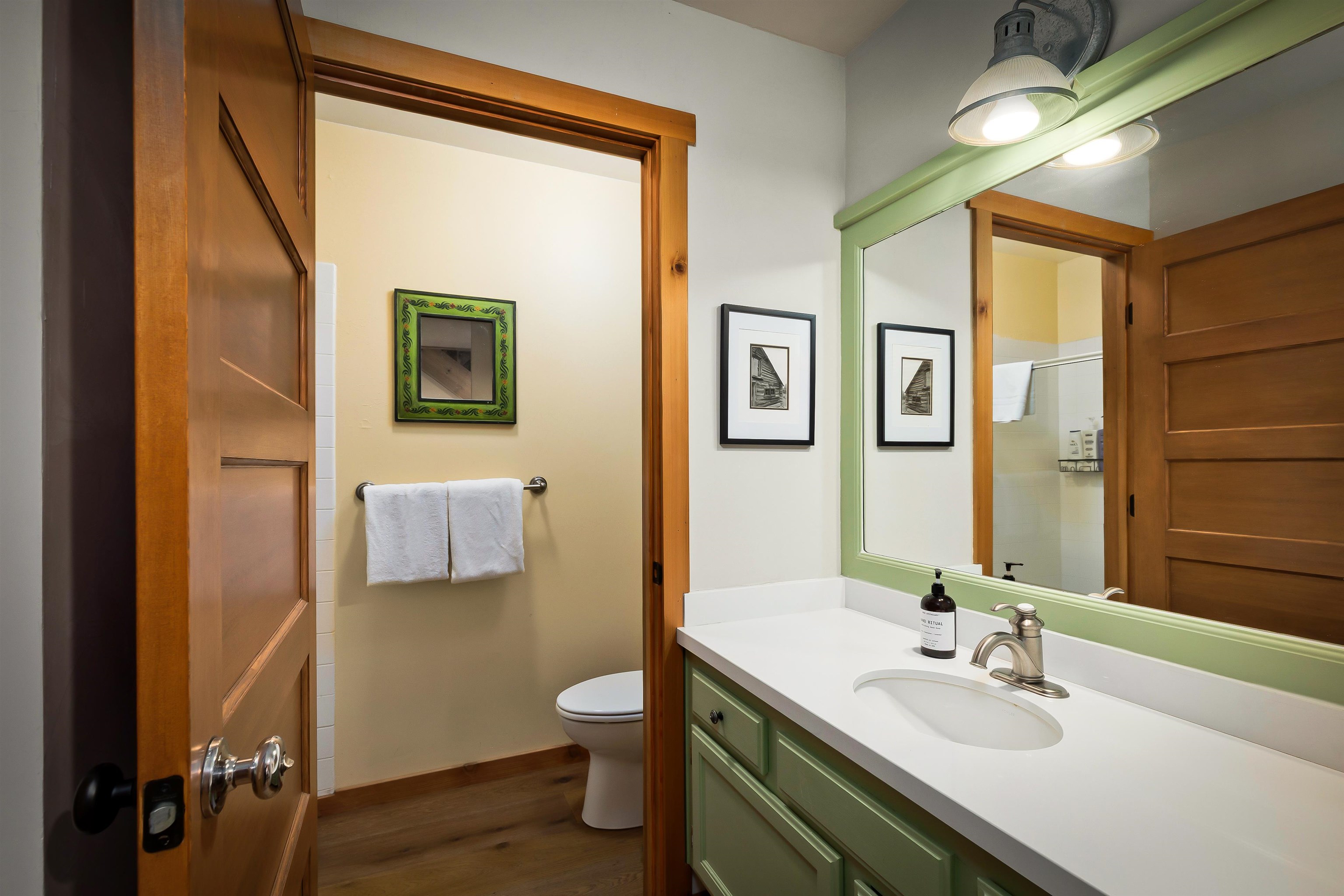 218 Solitude Unit: Snowcreek II 218