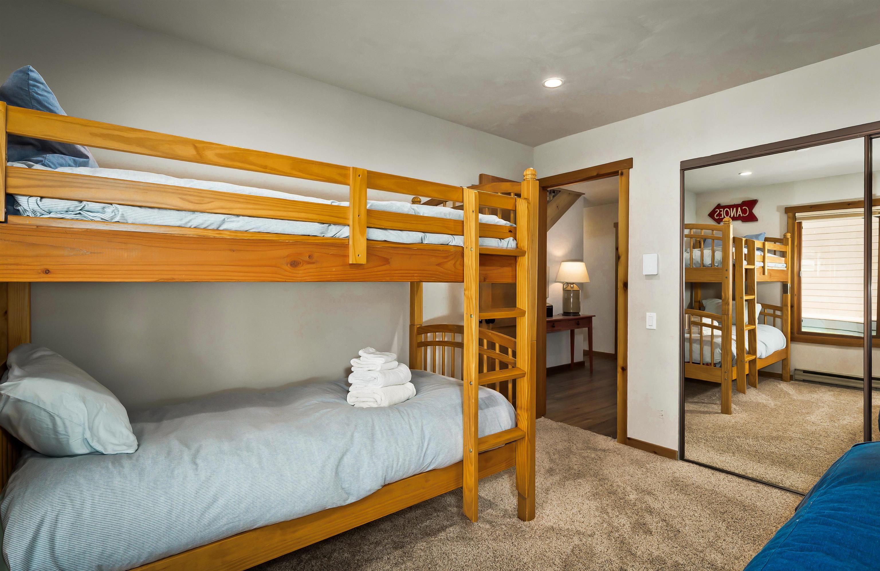 218 Solitude Unit: Snowcreek II 218