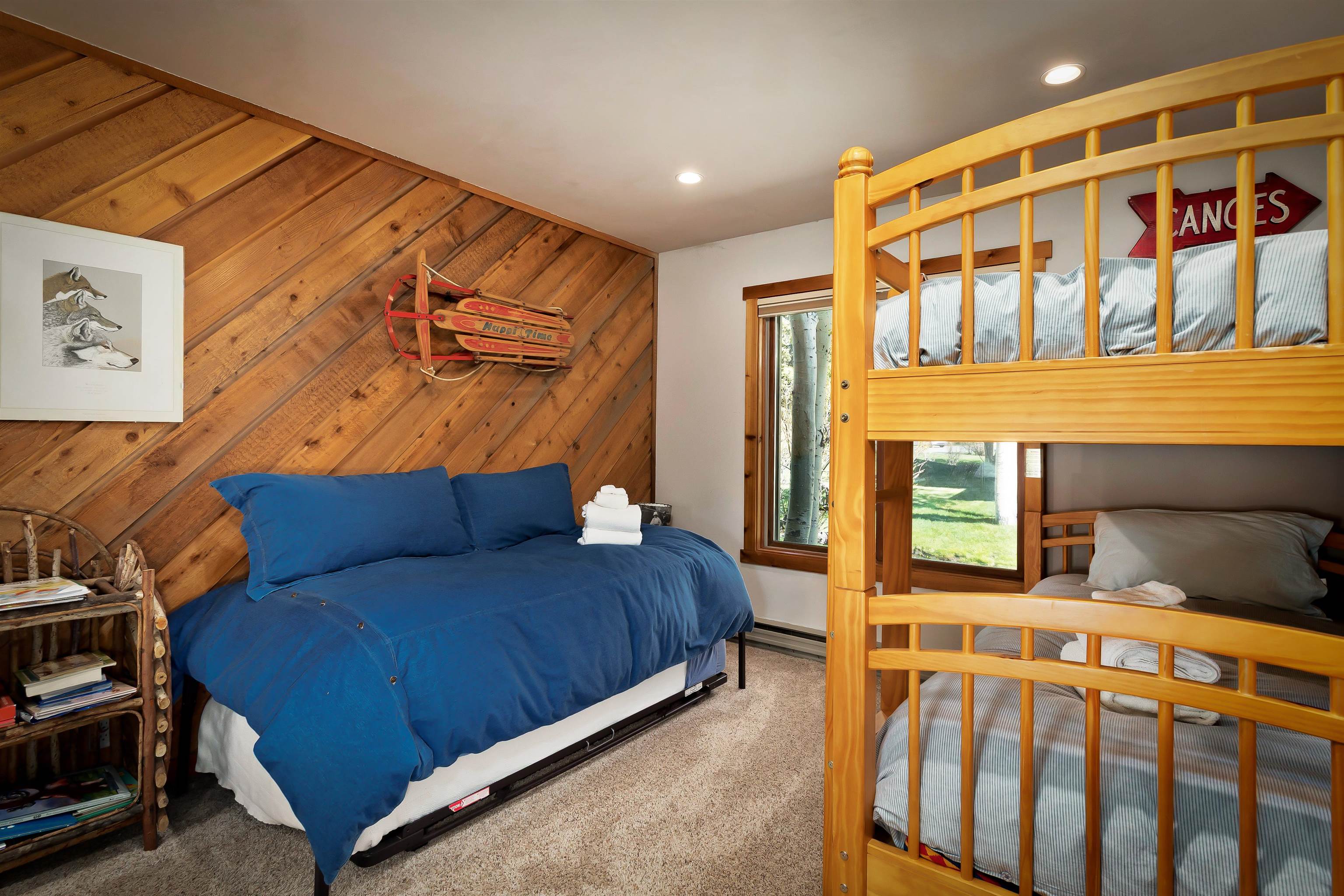 218 Solitude Unit: Snowcreek II 218