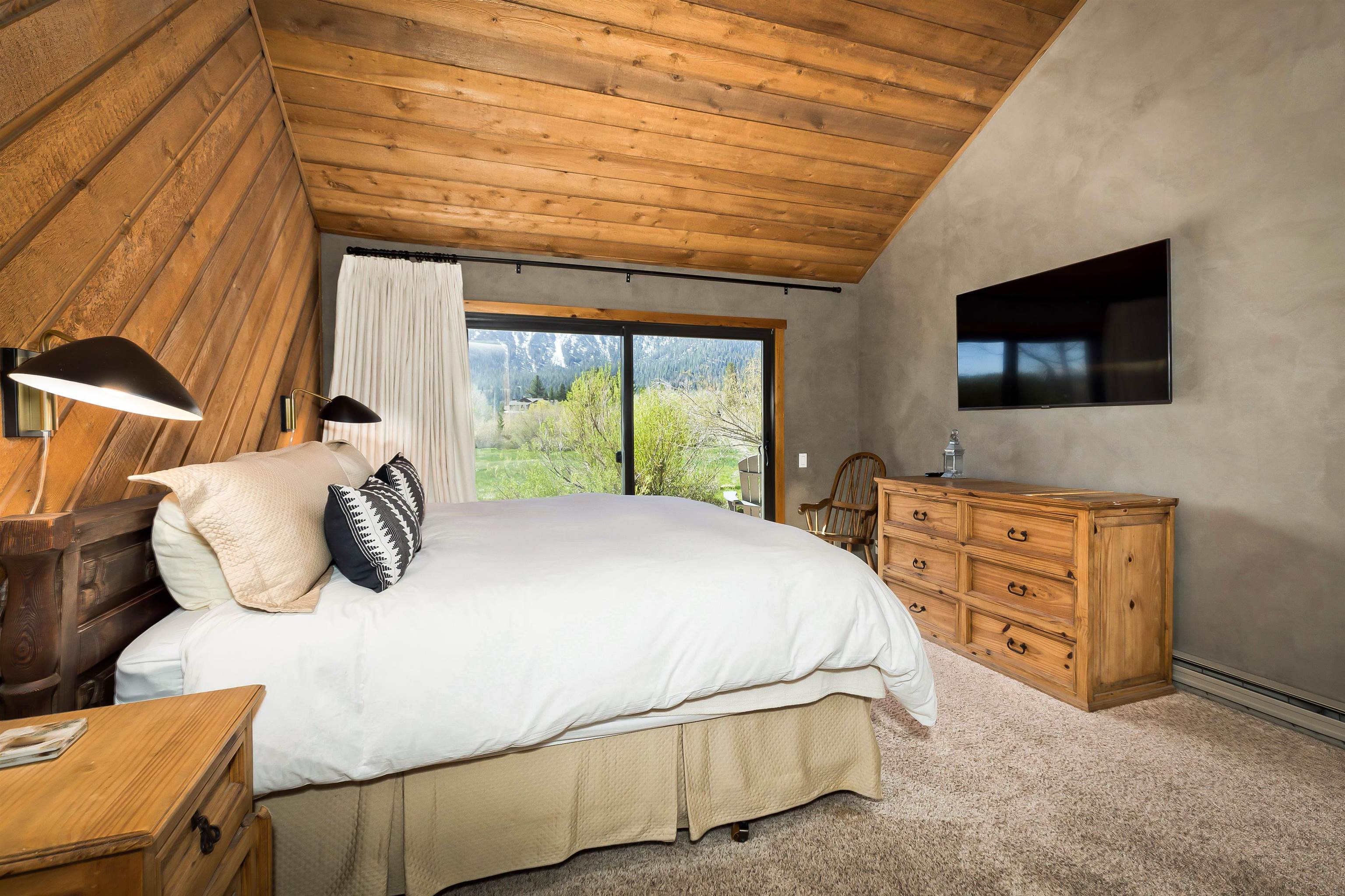 218 Solitude Unit: Snowcreek II 218