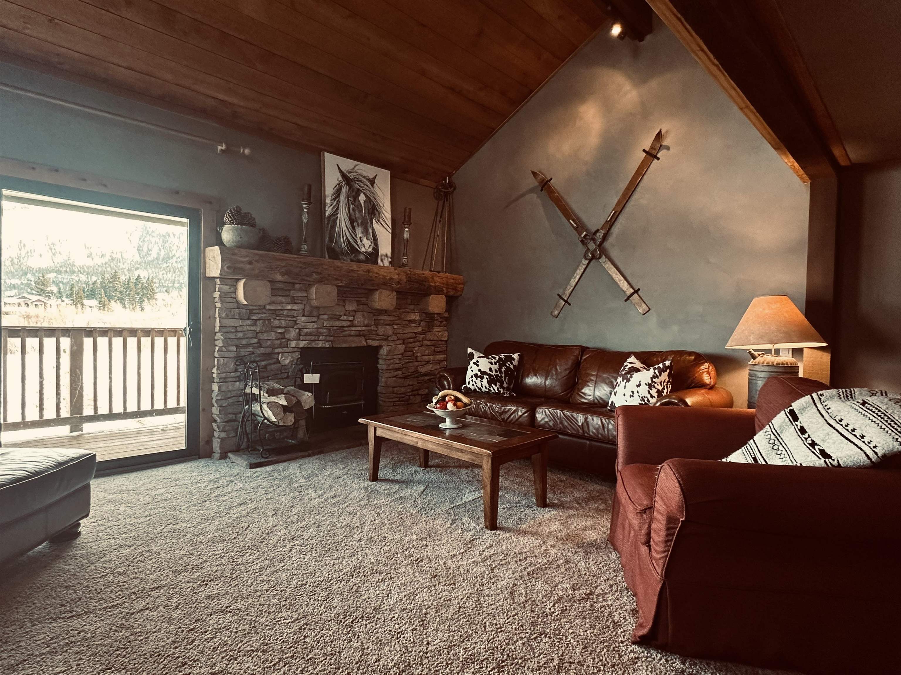 218 Solitude Unit: Snowcreek II 218