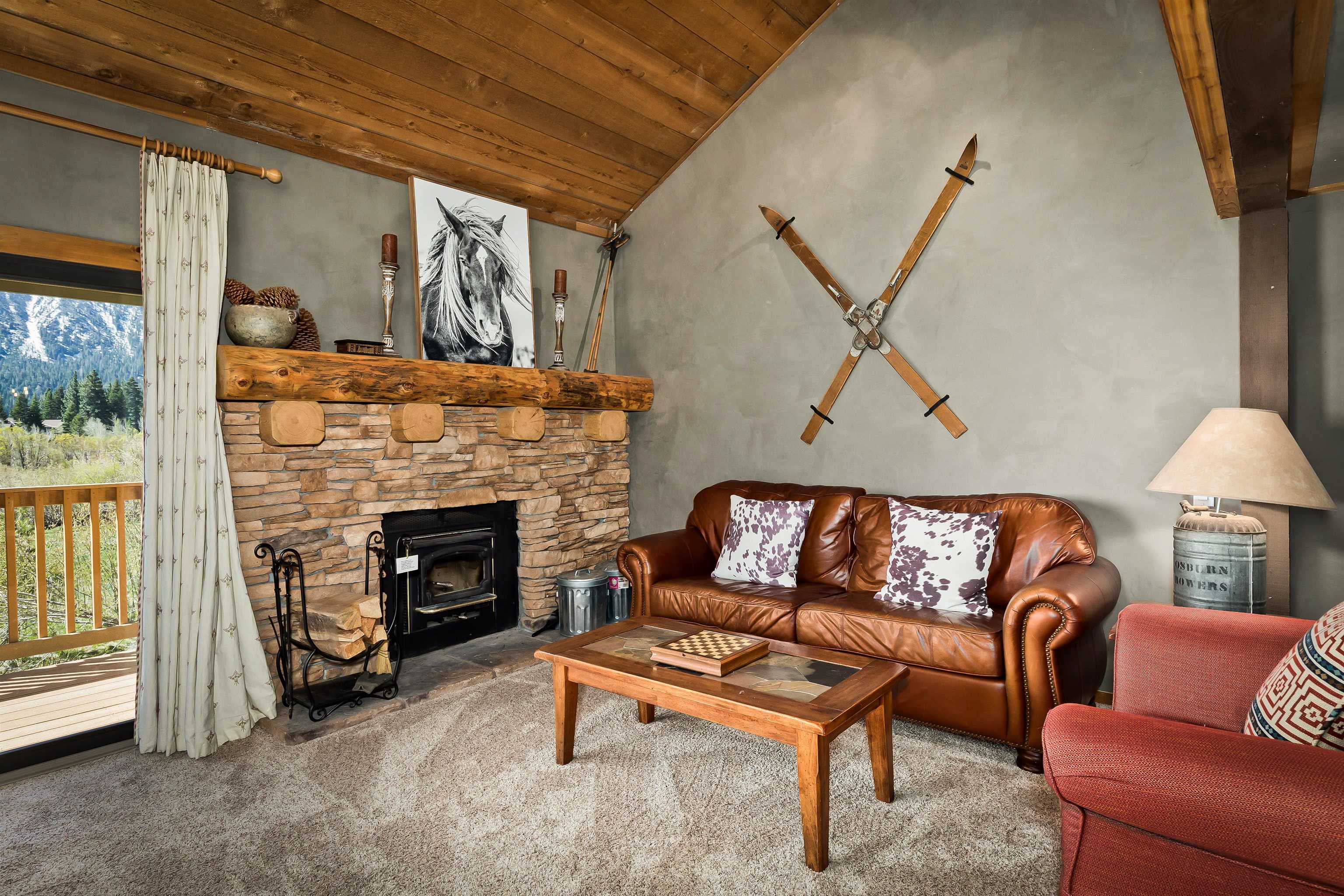 218 Solitude Unit: Snowcreek II 218