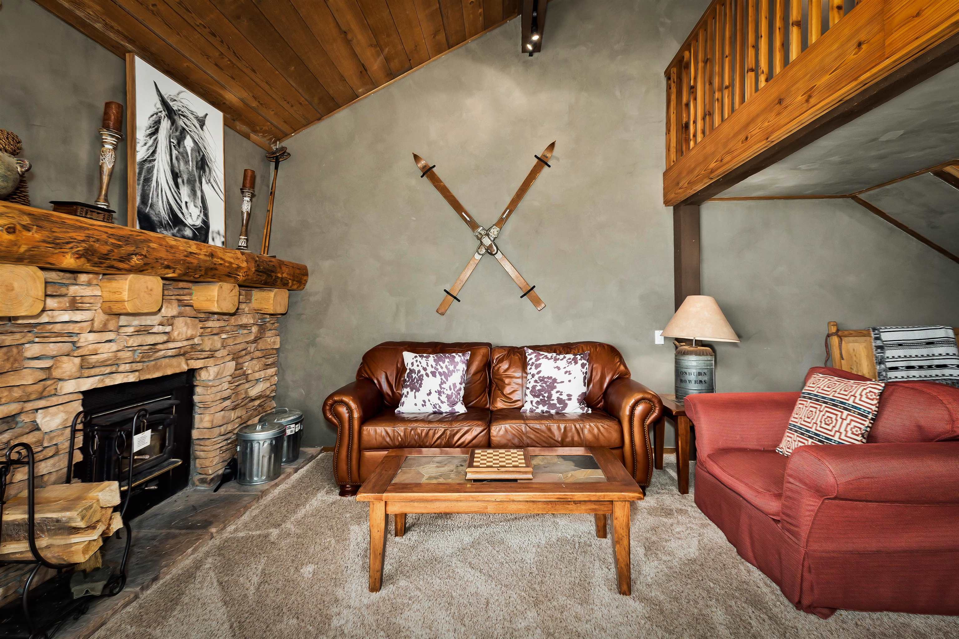 218 Solitude Unit: Snowcreek II 218