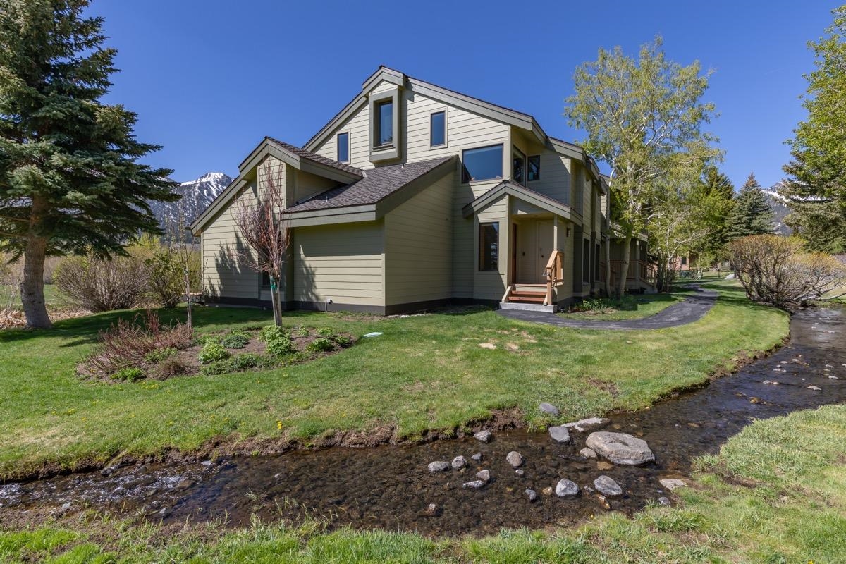 218 Solitude Unit: Snowcreek II 218