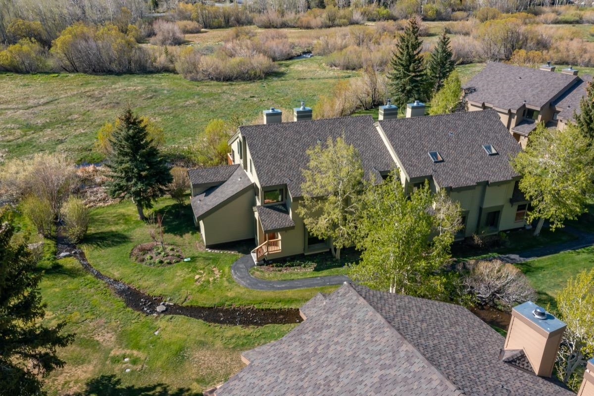 218 Solitude Unit: Snowcreek II 218