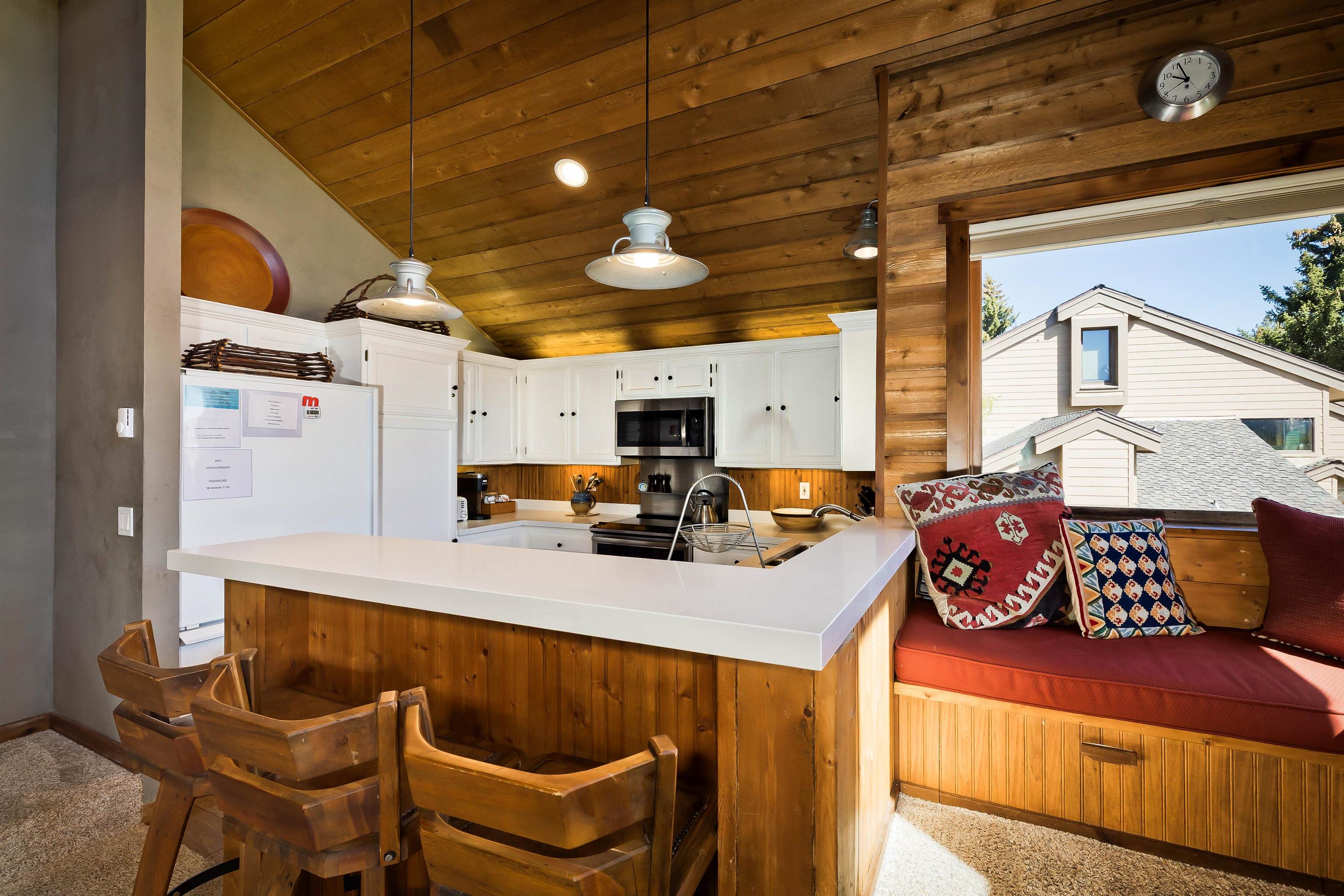 218 Solitude Unit: Snowcreek II 218