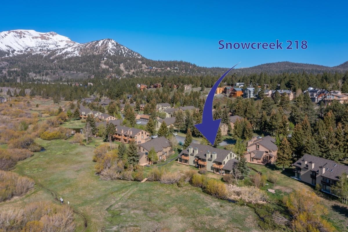 218 Solitude Unit: Snowcreek II 218