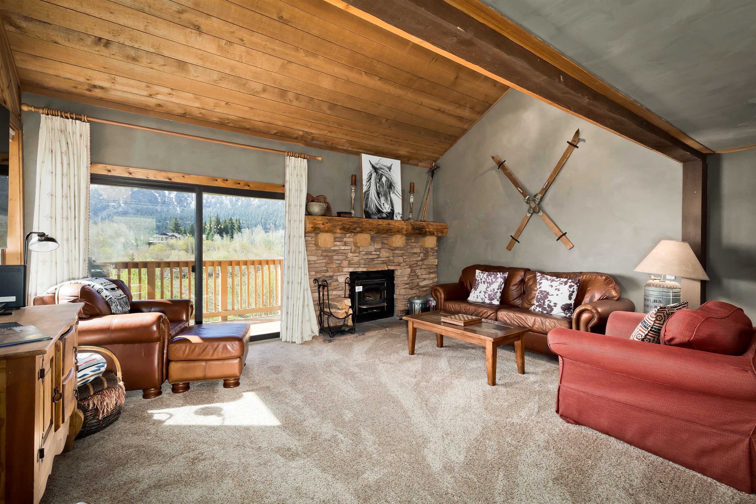 218 Solitude Unit: Snowcreek II 218