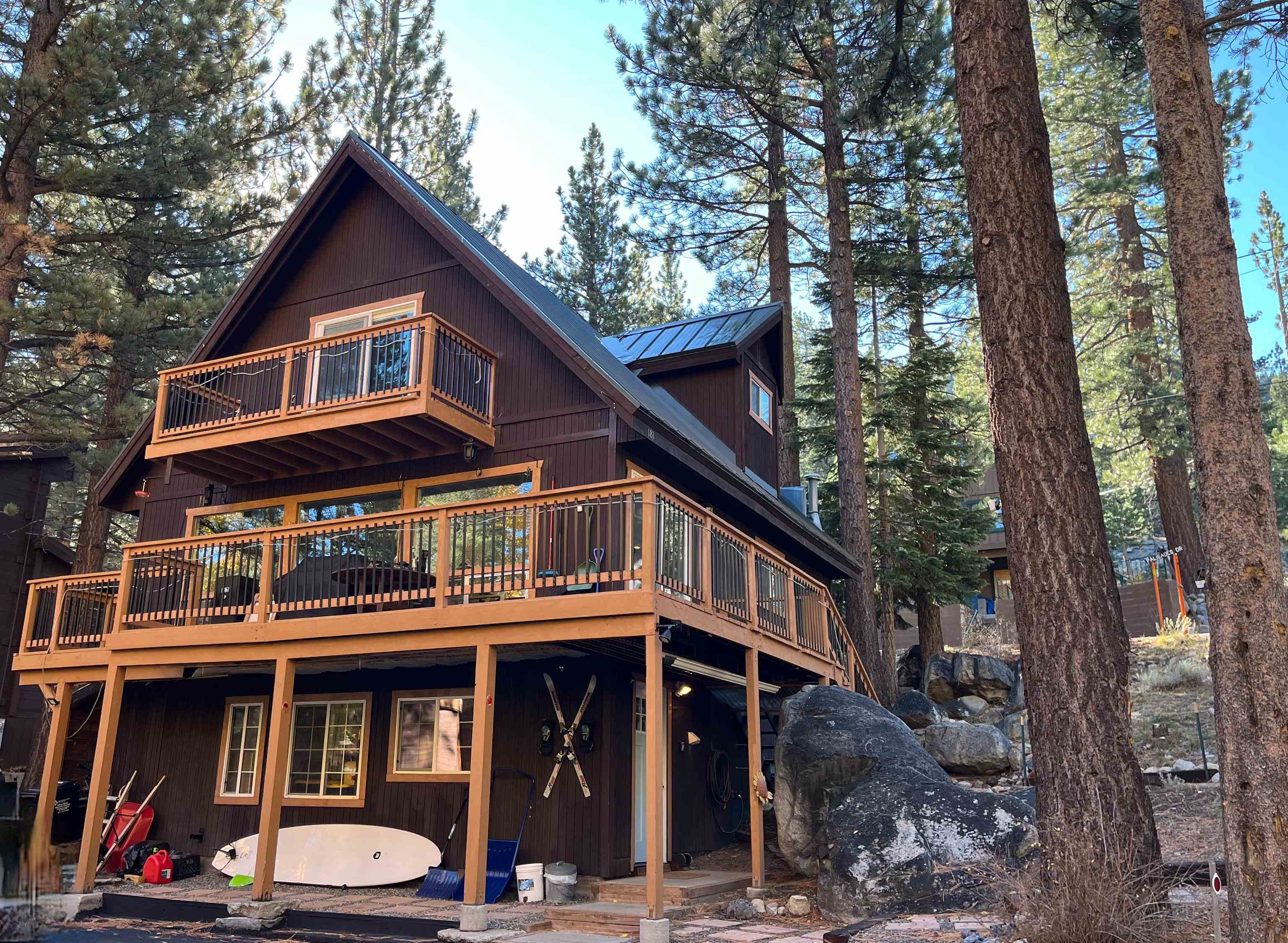 181 Rainbow Street Unit: 20