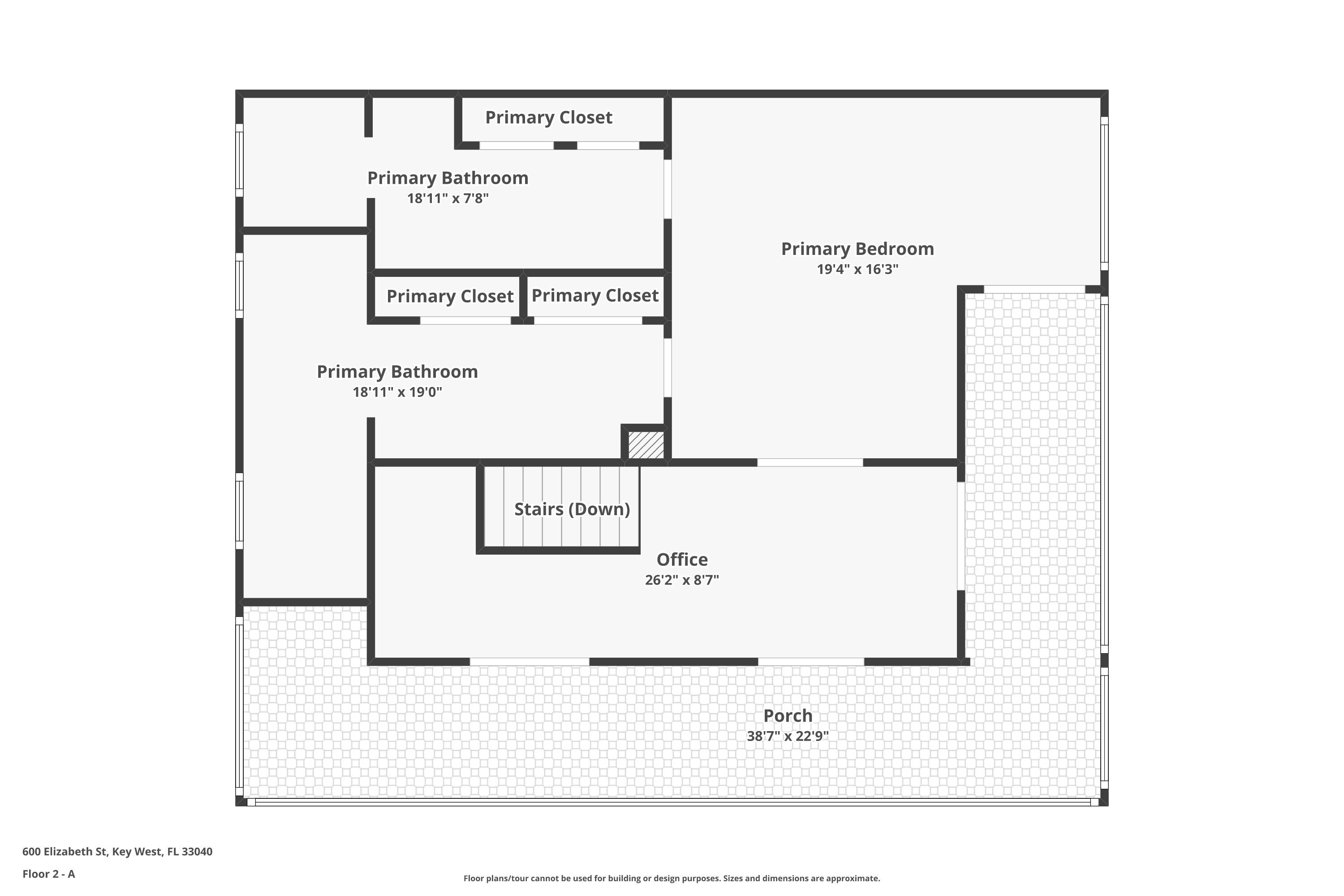 600 Elizabeth Street