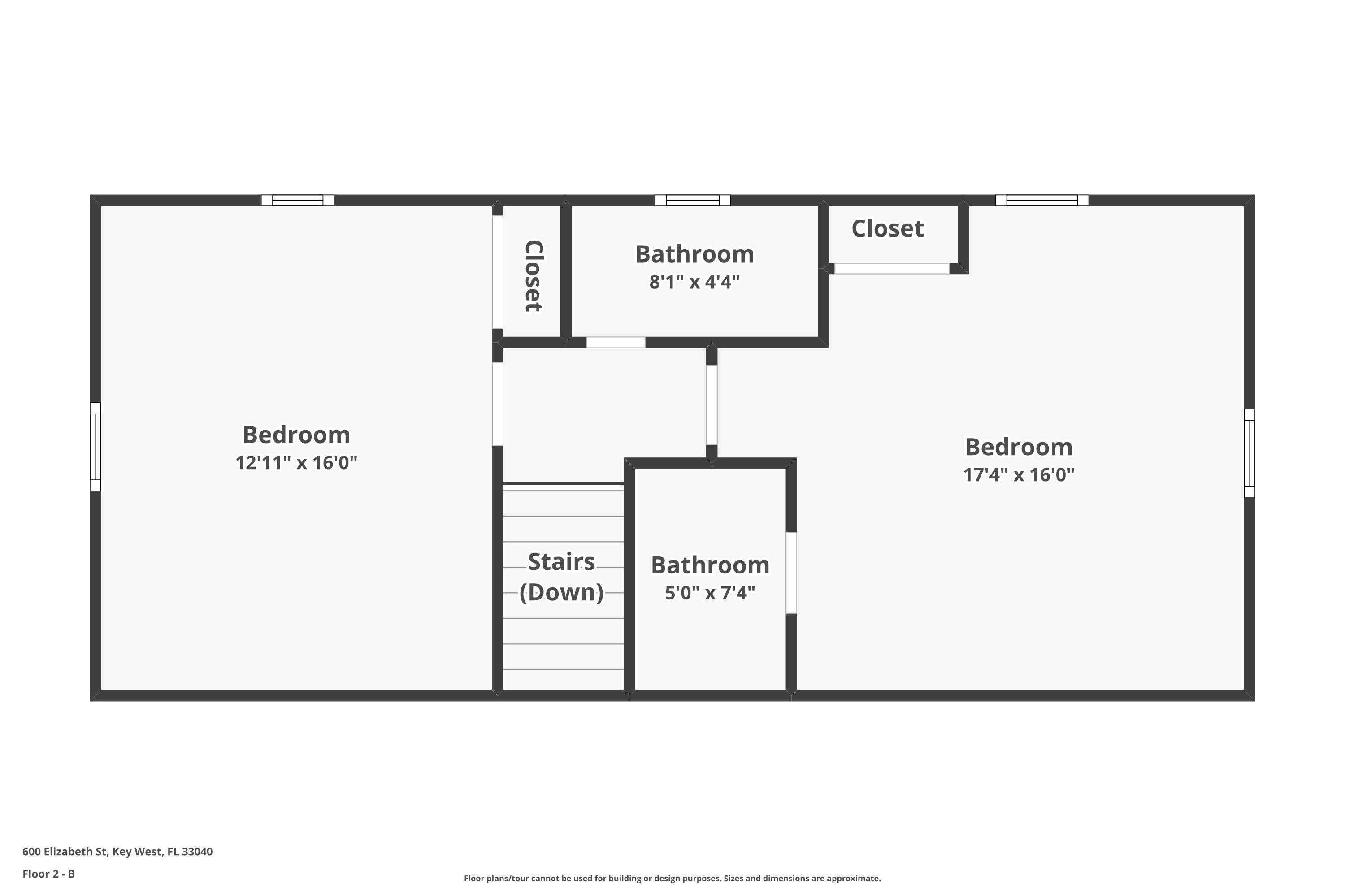 600 Elizabeth Street