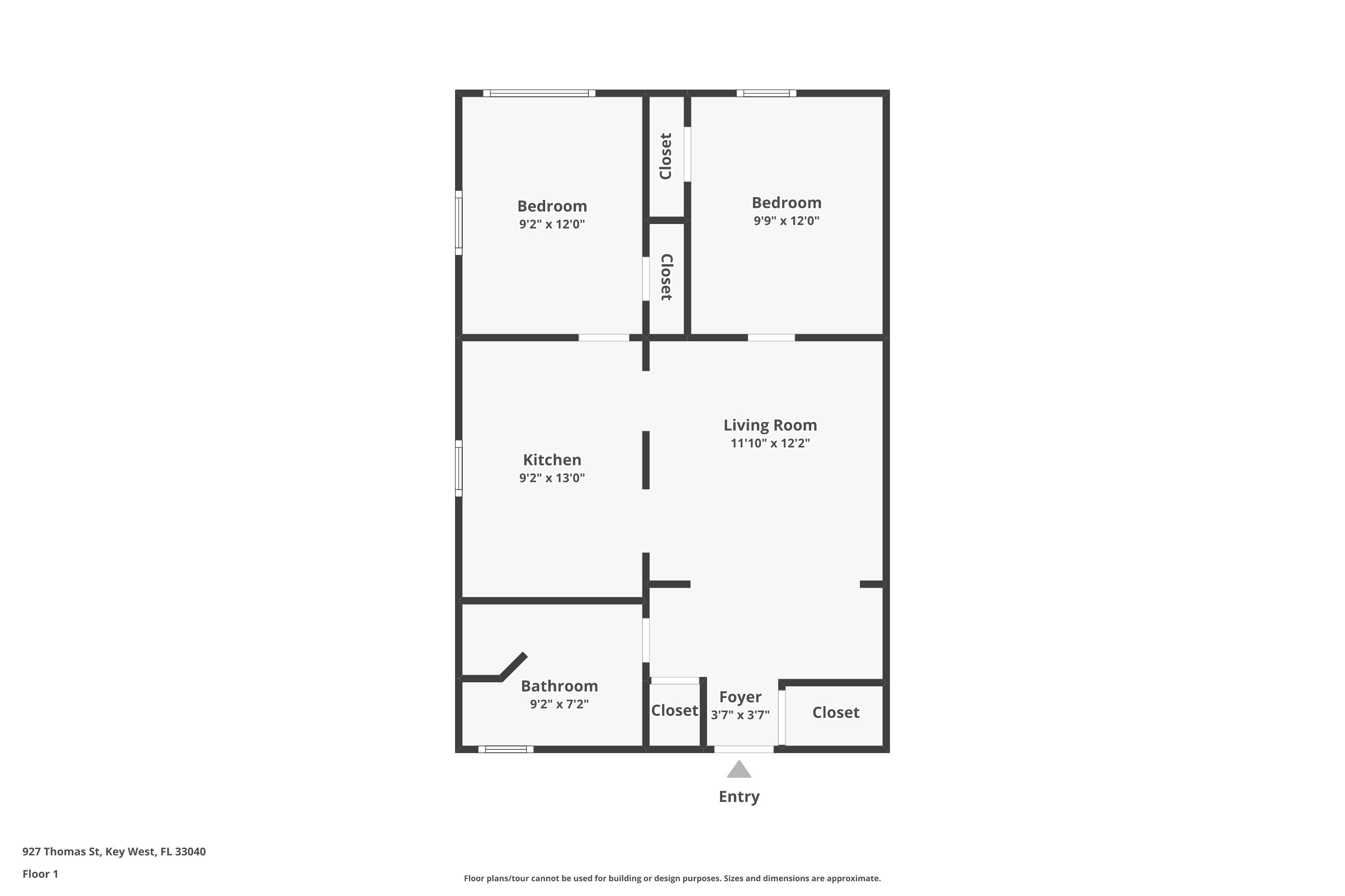 927 Thomas Street Unit: APT 4